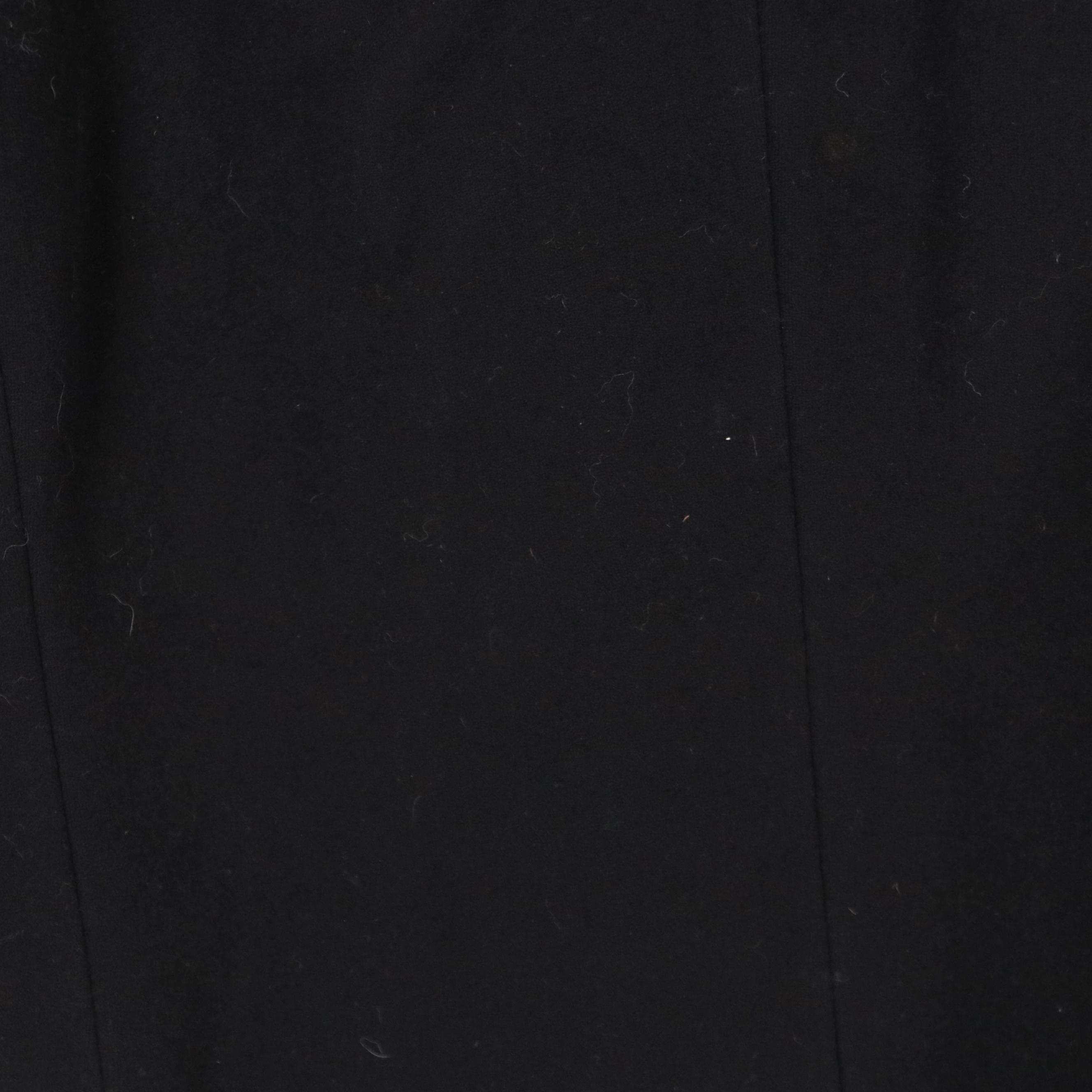 WWII Era US Navy Men's Dress Blue Service Uniform, Peacoat, and Caps