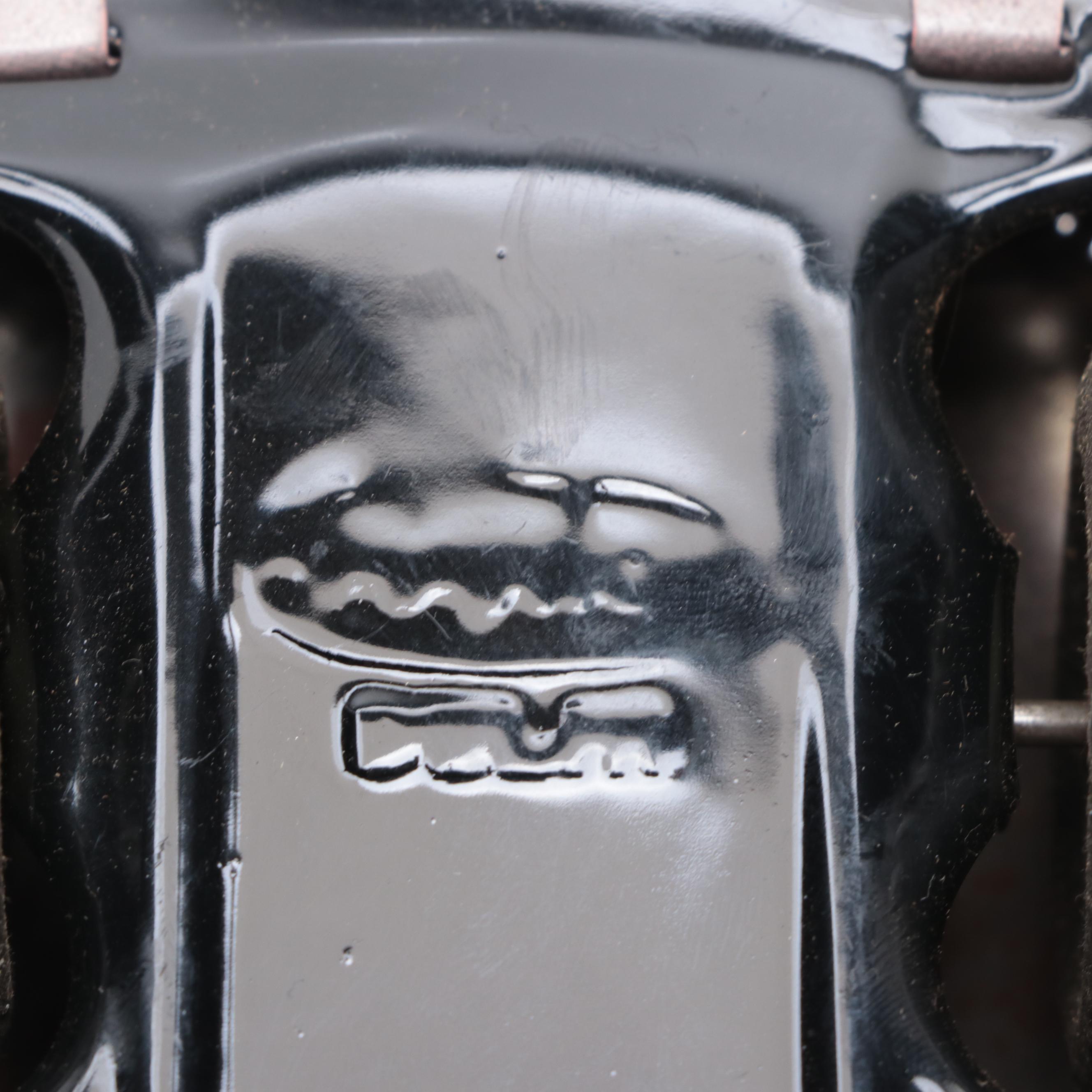 Bandai Chevrolet Toy Car with Other Diecast Toy Cars, Mid to Late 20th Century