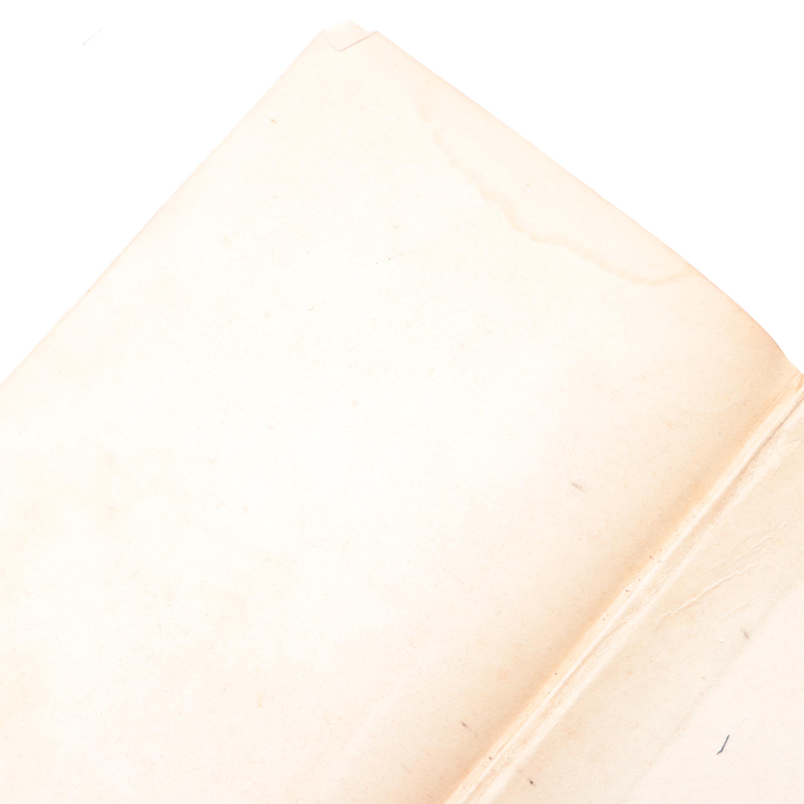 Illustrated "Gulliver's Travels" by Jonathan Swift, 1847