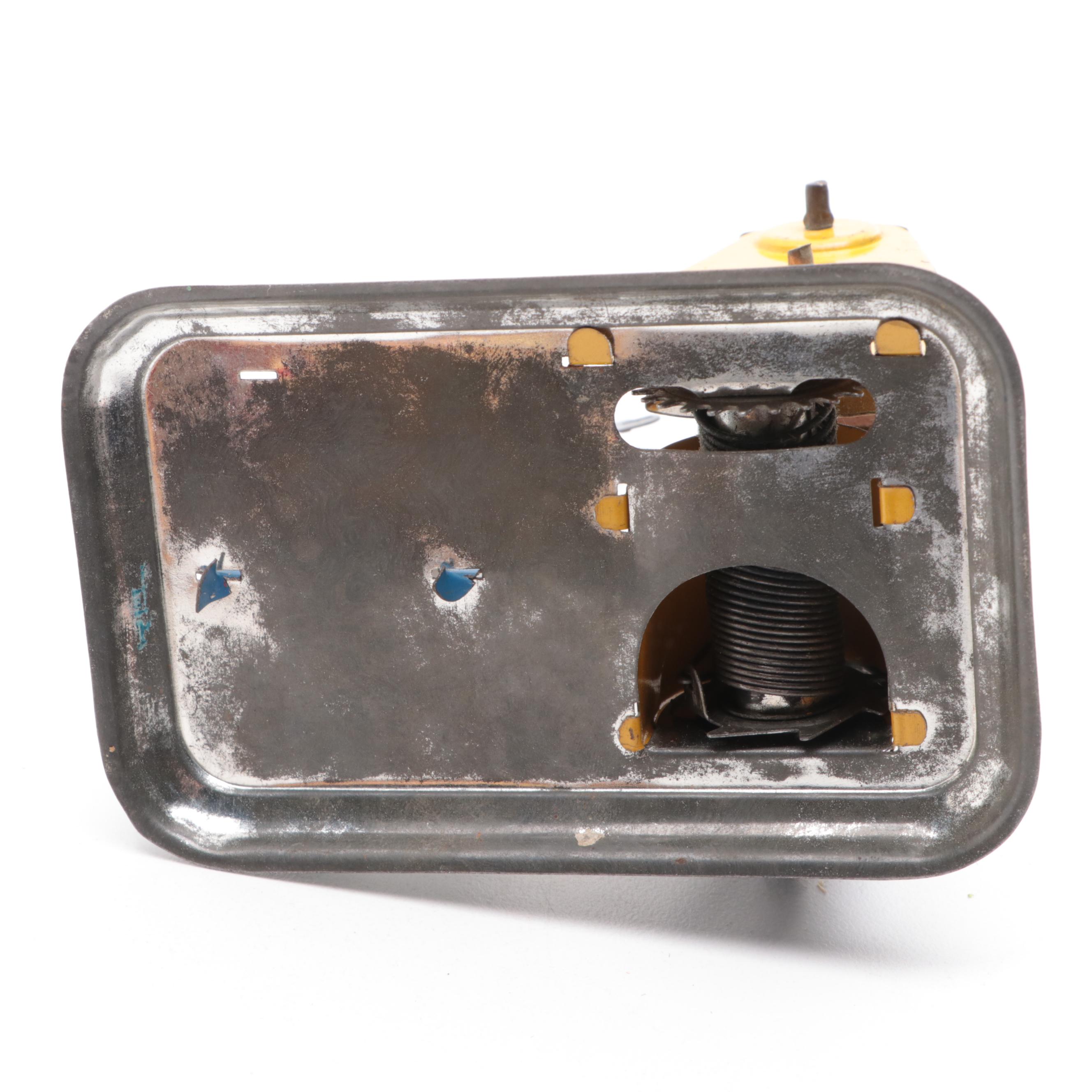 Girard and Linemar Tin Litho Wind-Up Toys, Mid-20th Century