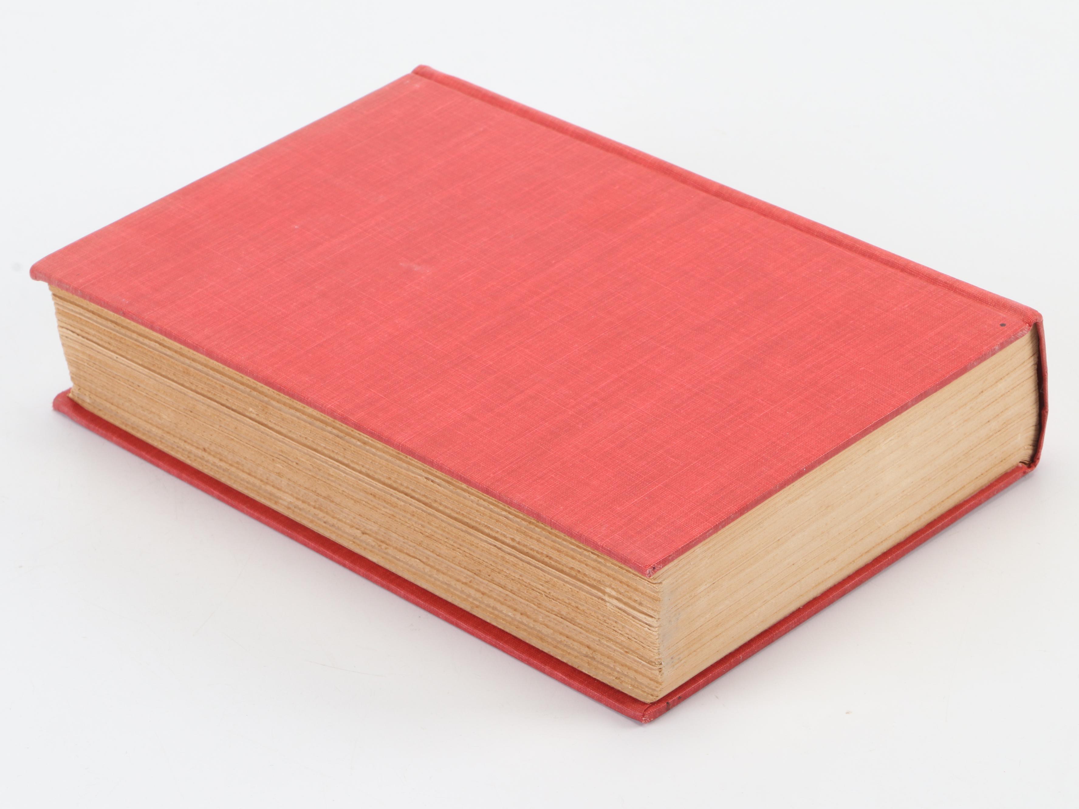 "The Second World War" Complete Six-Volume Set by Winston S. Churchill