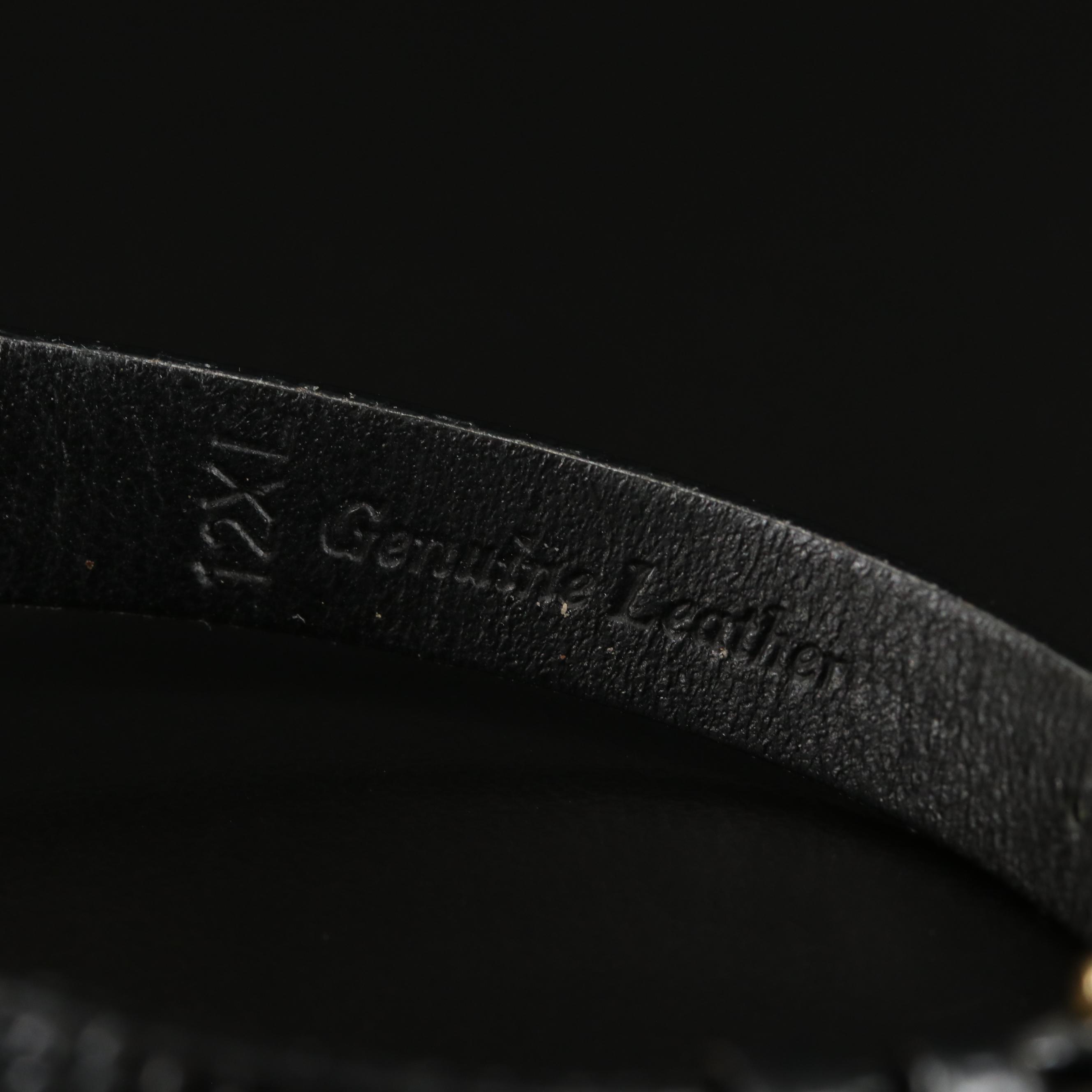 Cartier Must de Cartier .925 Vermeil and Gold-Plated Watch