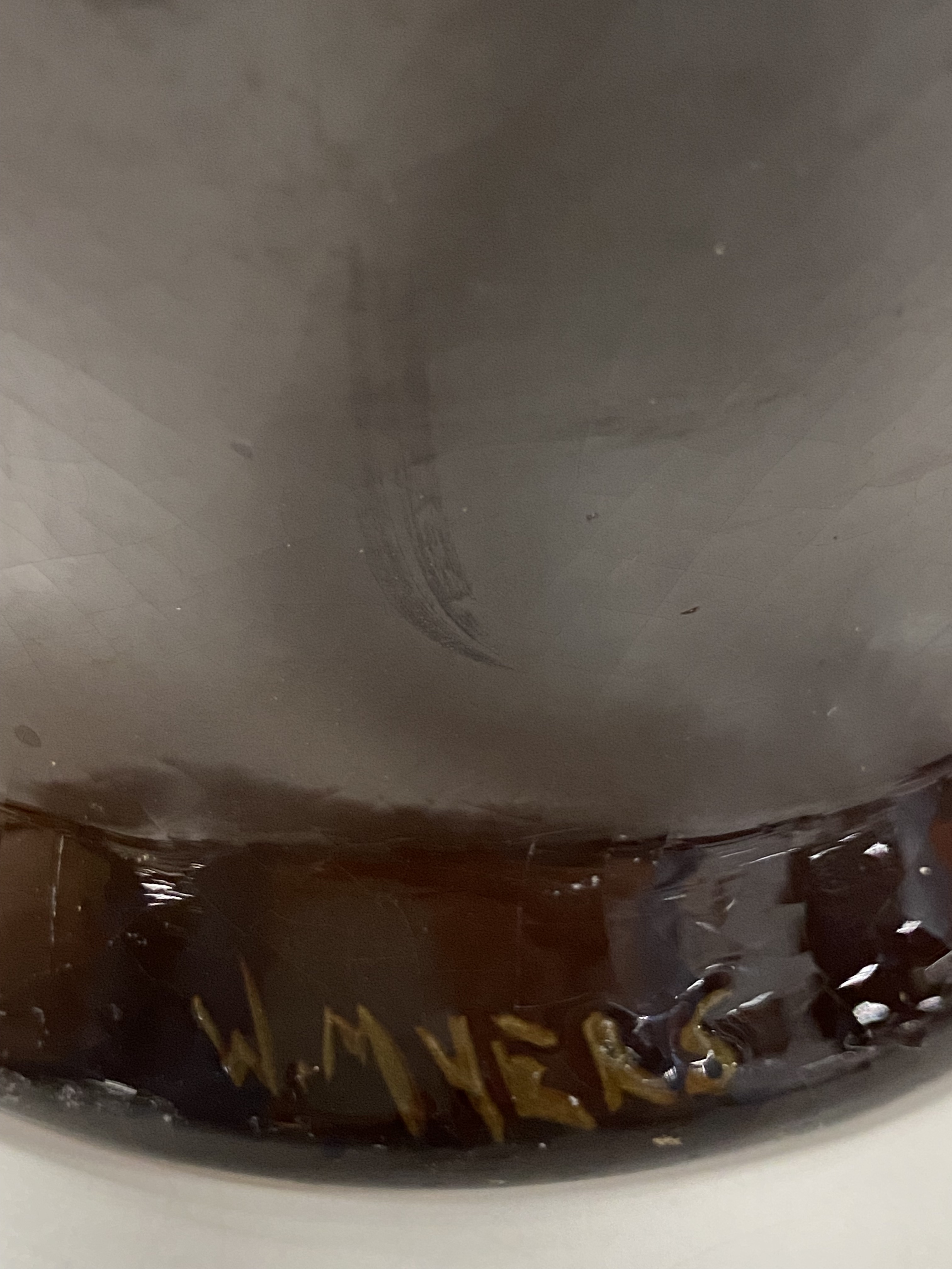 Roseville Pottery "Rozane Royal" Ceramic Vase, Early 20th Century