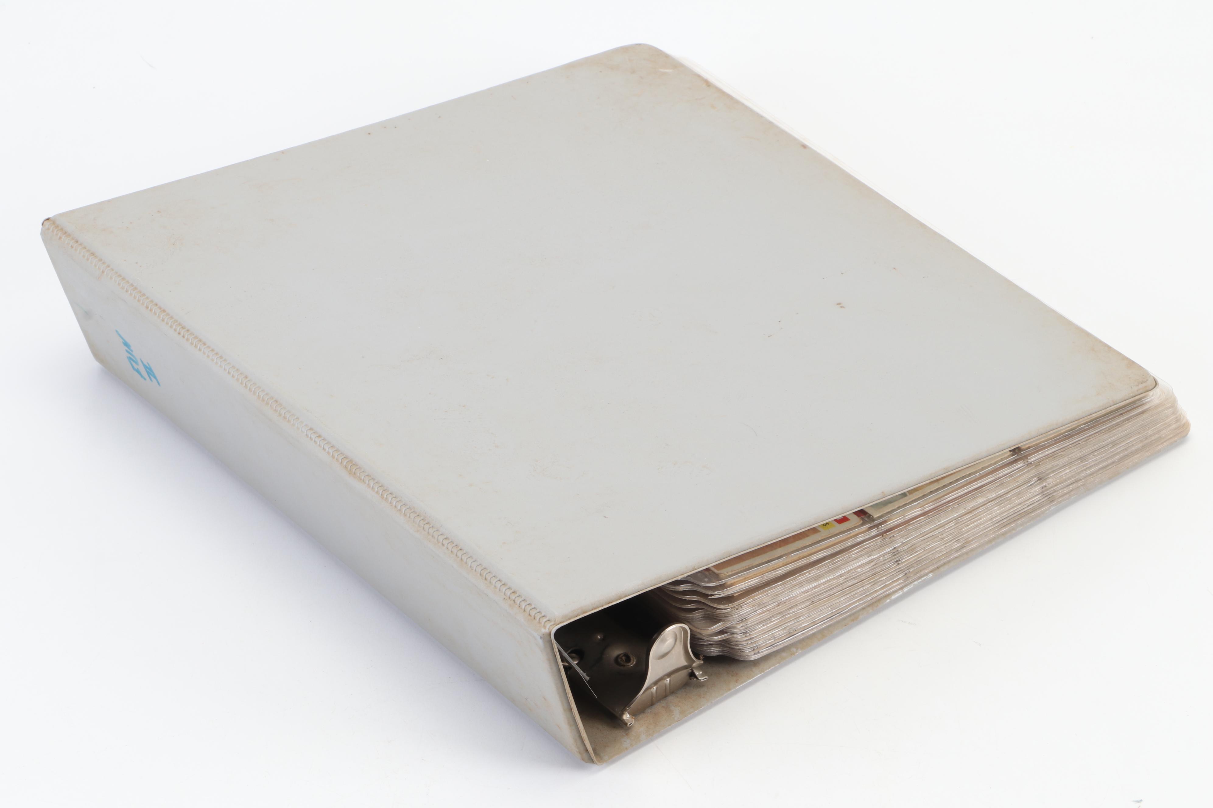 Topps with Other Baseball Cards Featuring Ken Griffey Jr. and More, 1950s–1990s