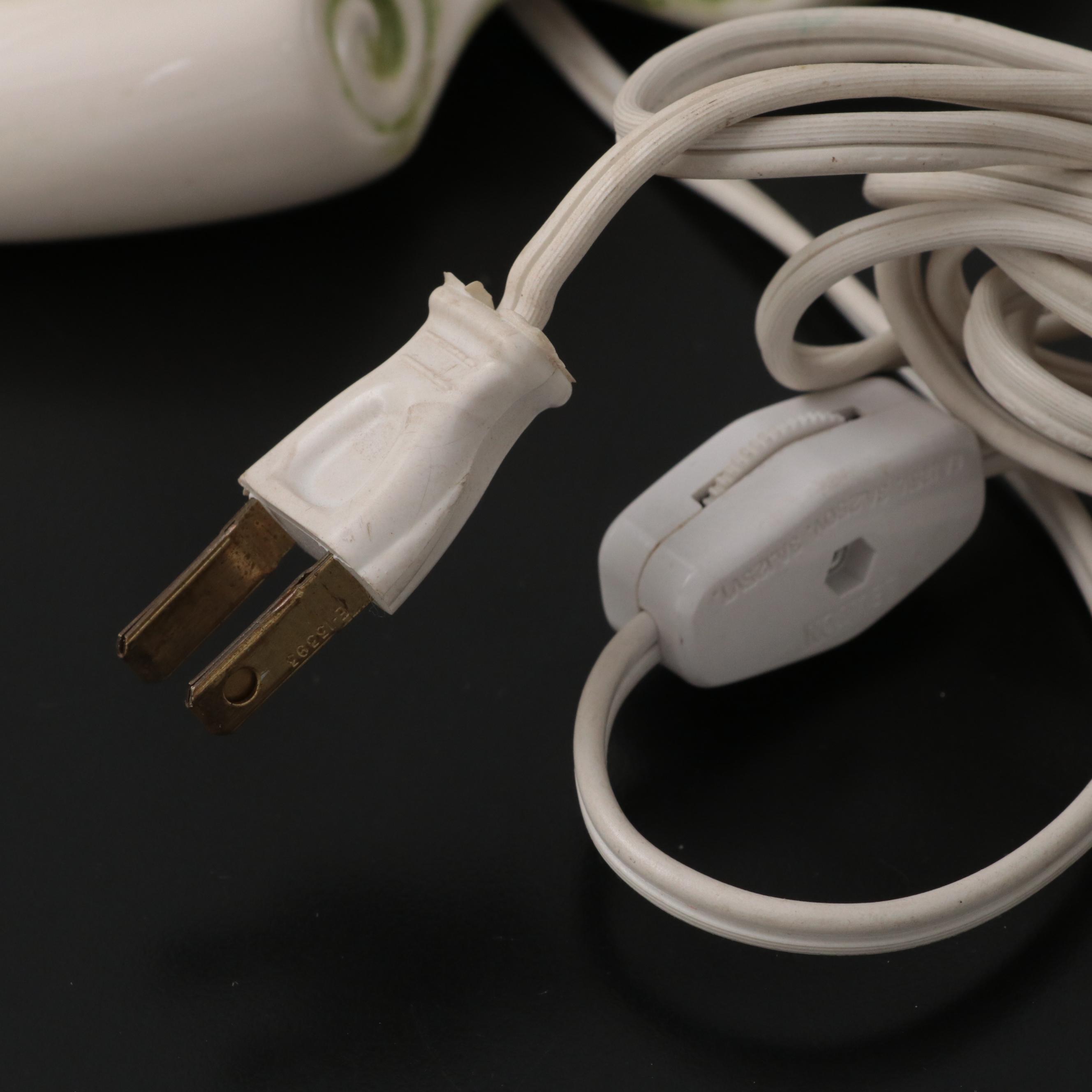 Atlantic Mold Illuminated Ceramic Christmas Tree