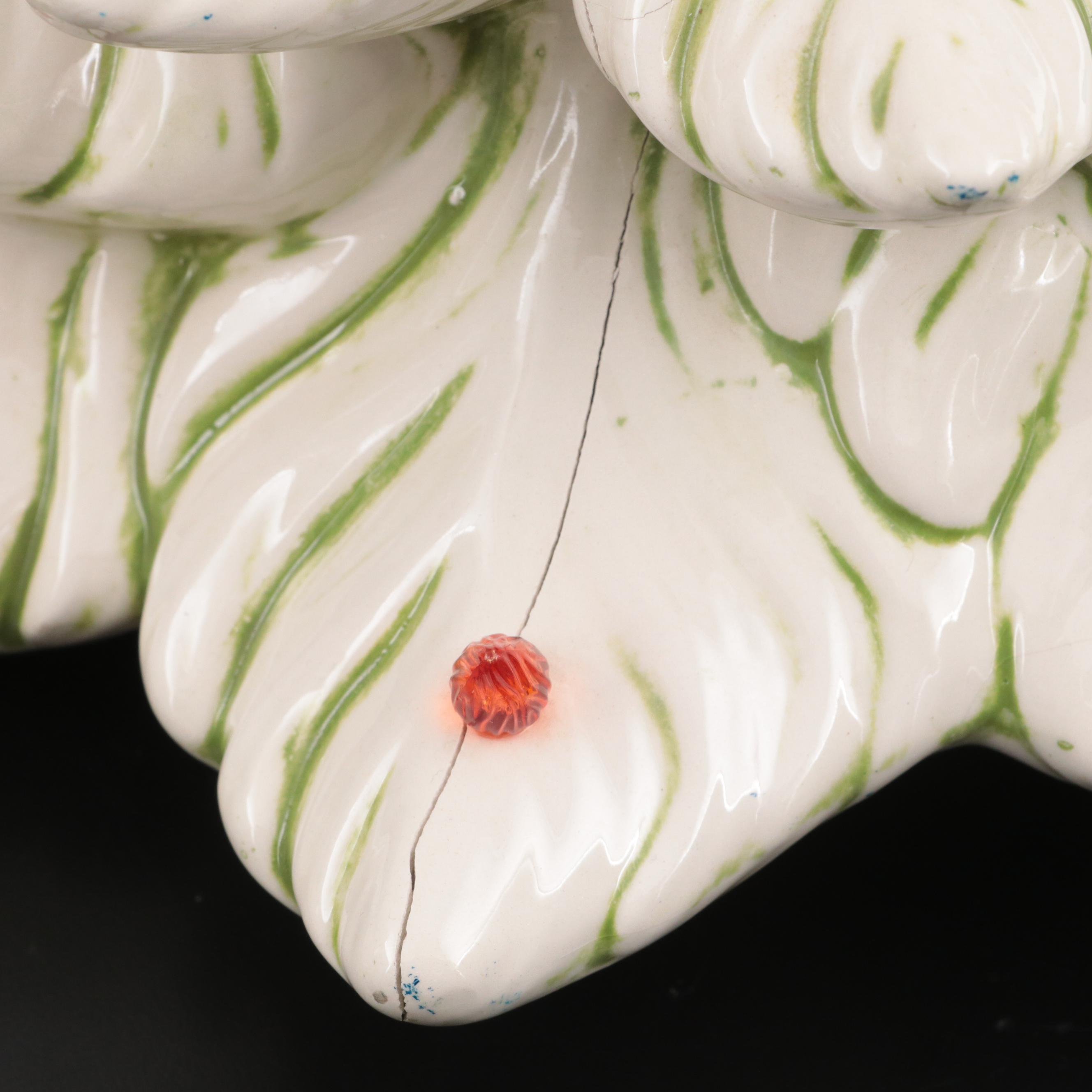 Atlantic Mold Illuminated Ceramic Christmas Tree