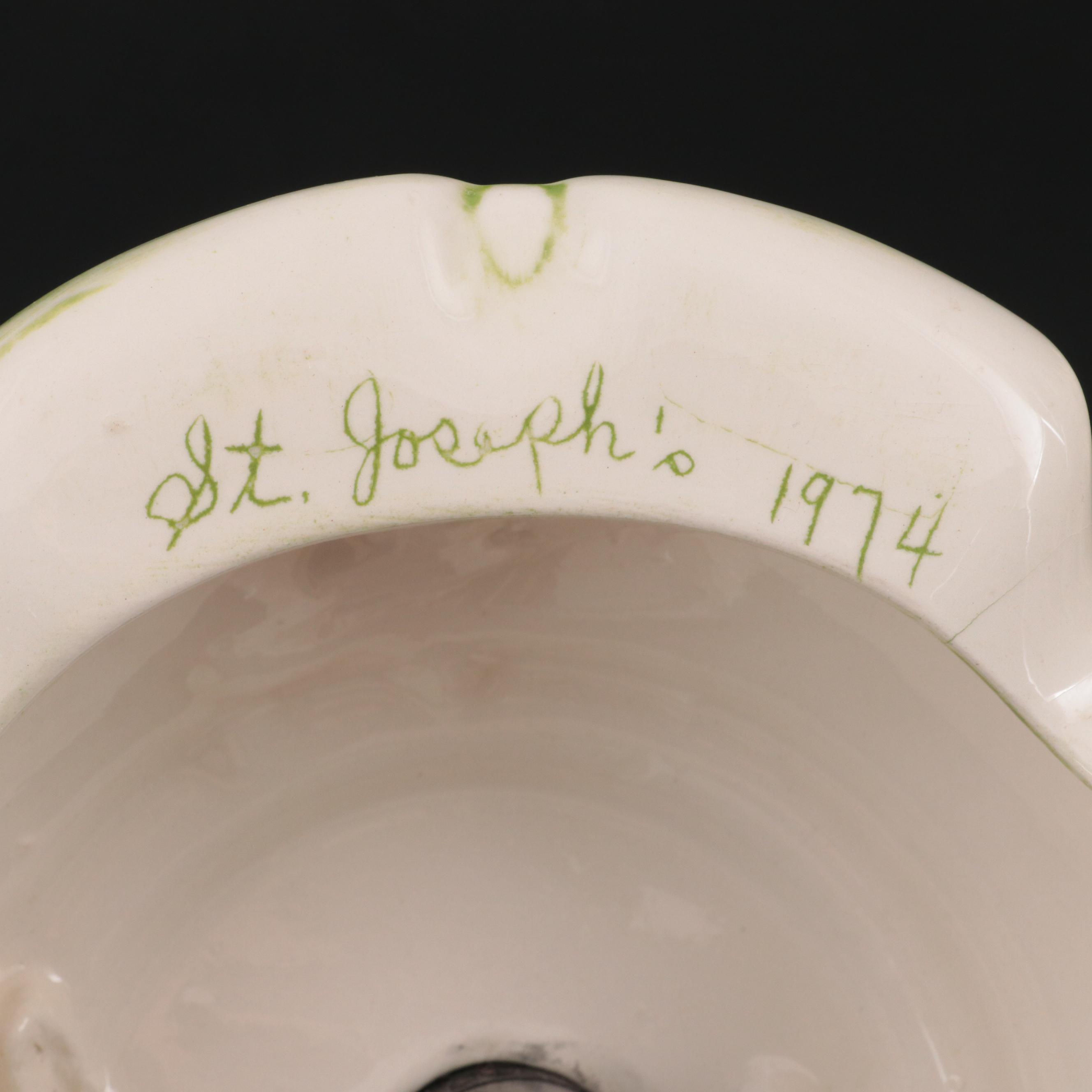 Atlantic Mold Illuminated Ceramic Christmas Tree