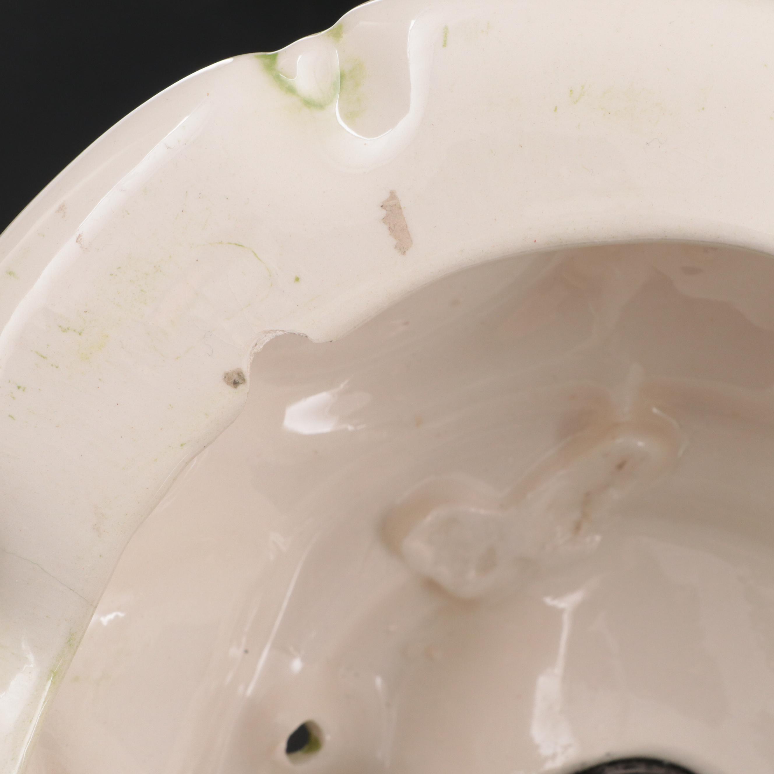 Atlantic Mold Illuminated Ceramic Christmas Tree