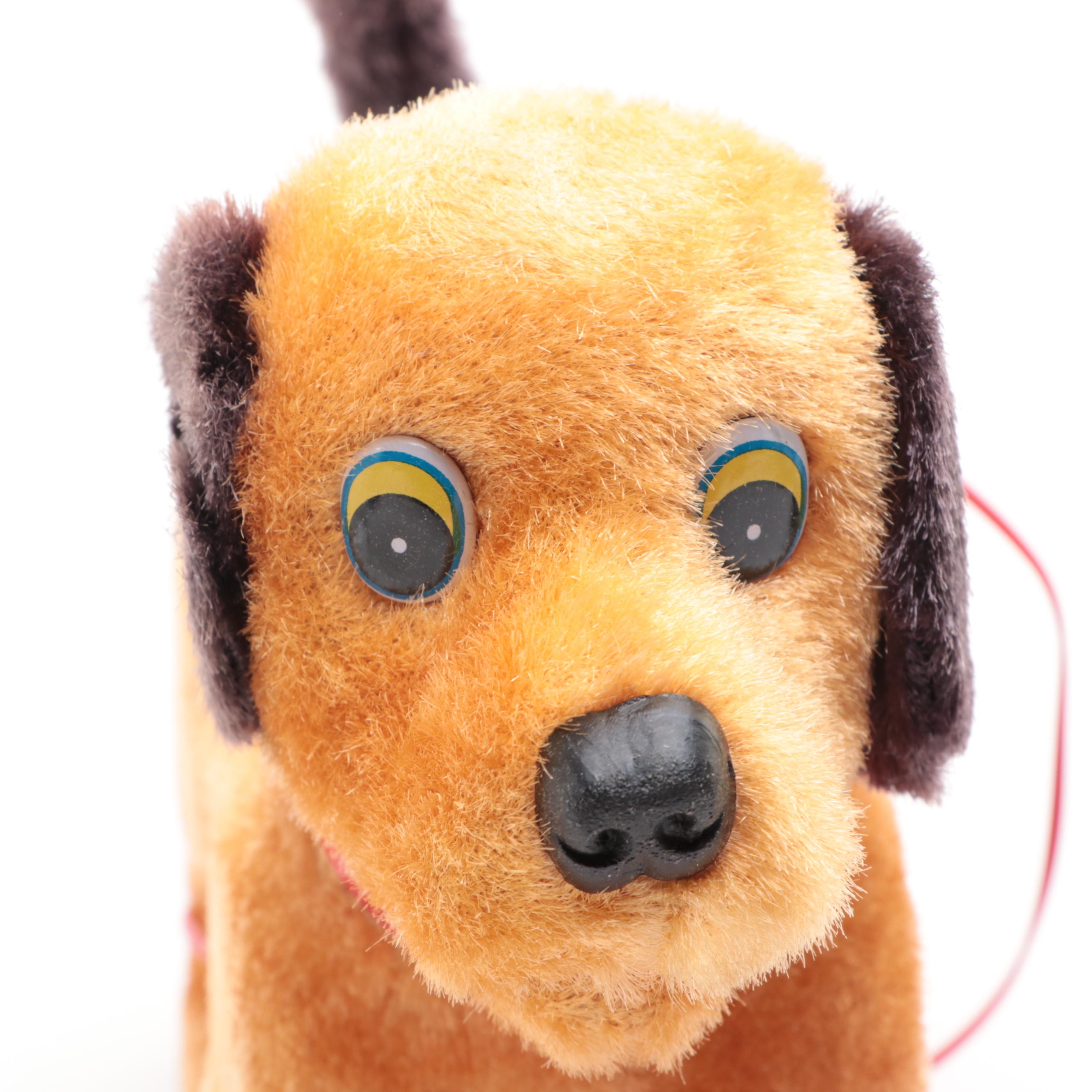 Nomura "Pee Pee Puppy" with Other Battery Operated Toys
