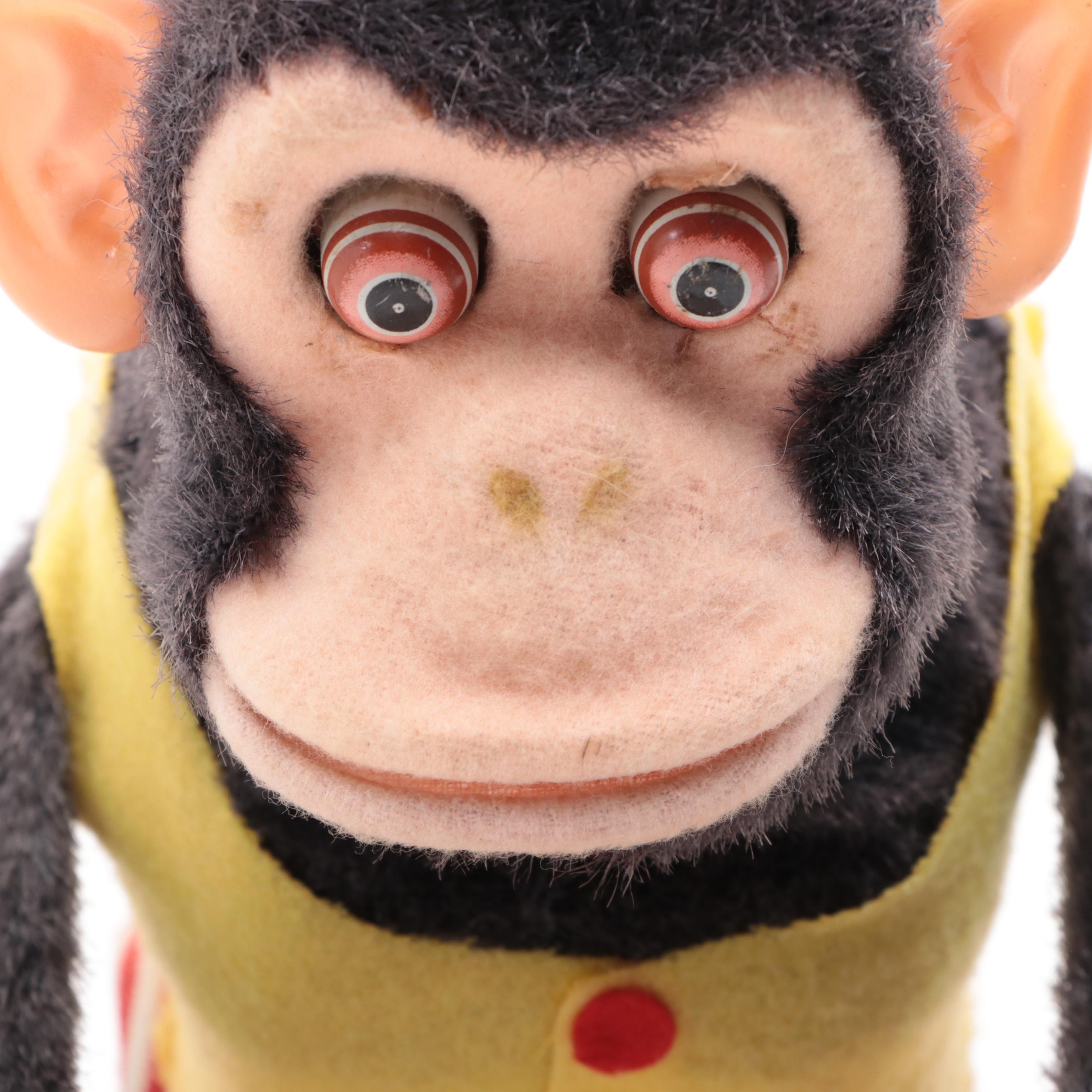 Nomura "Pee Pee Puppy" with Other Battery Operated Toys