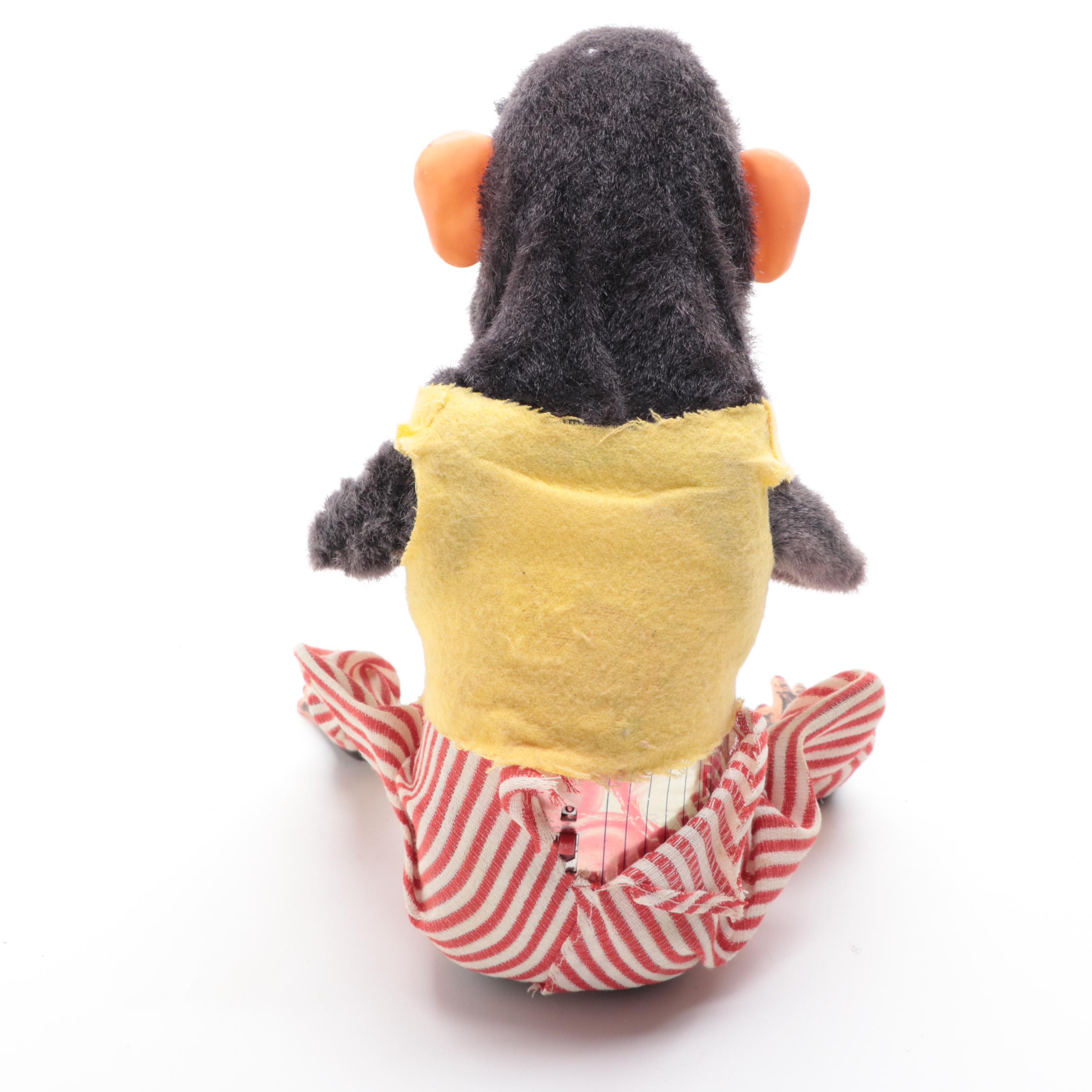 Nomura "Pee Pee Puppy" with Other Battery Operated Toys