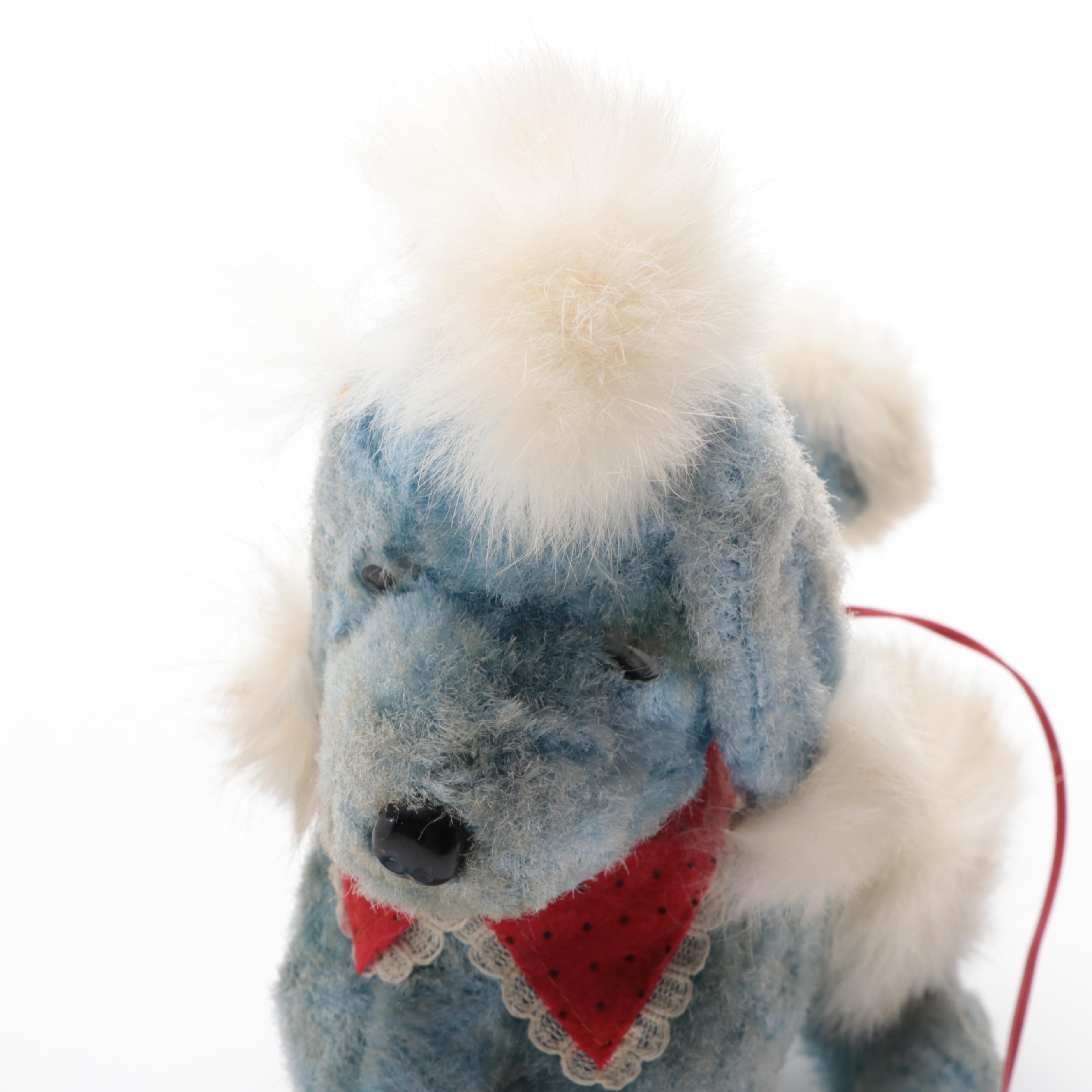 Nomura "Pee Pee Puppy" with Other Battery Operated Toys