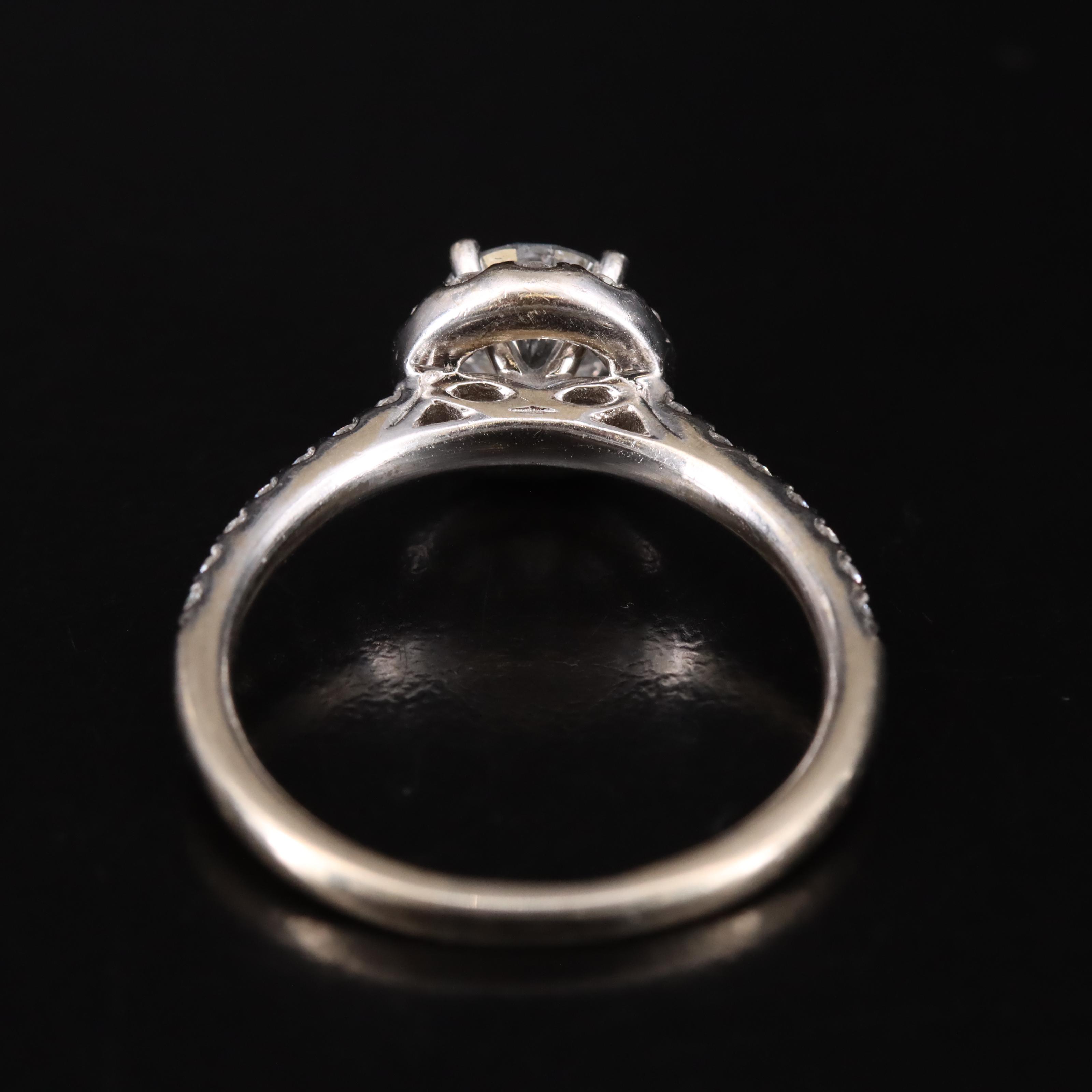 Tolkowsky 14K 1.85 CTW Diamond Ring Set