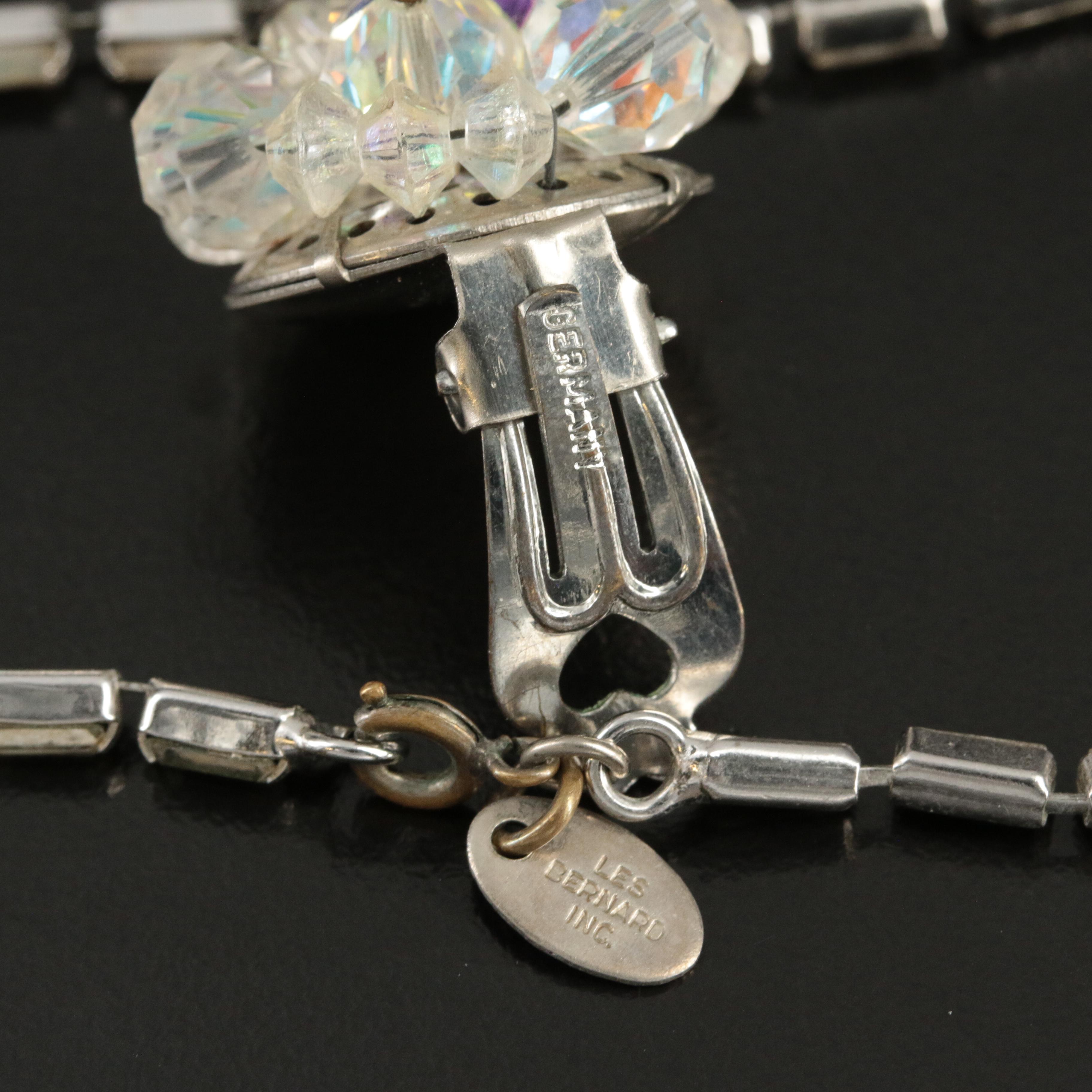 Antique and Vintage Rhinestone Jewelry Collection