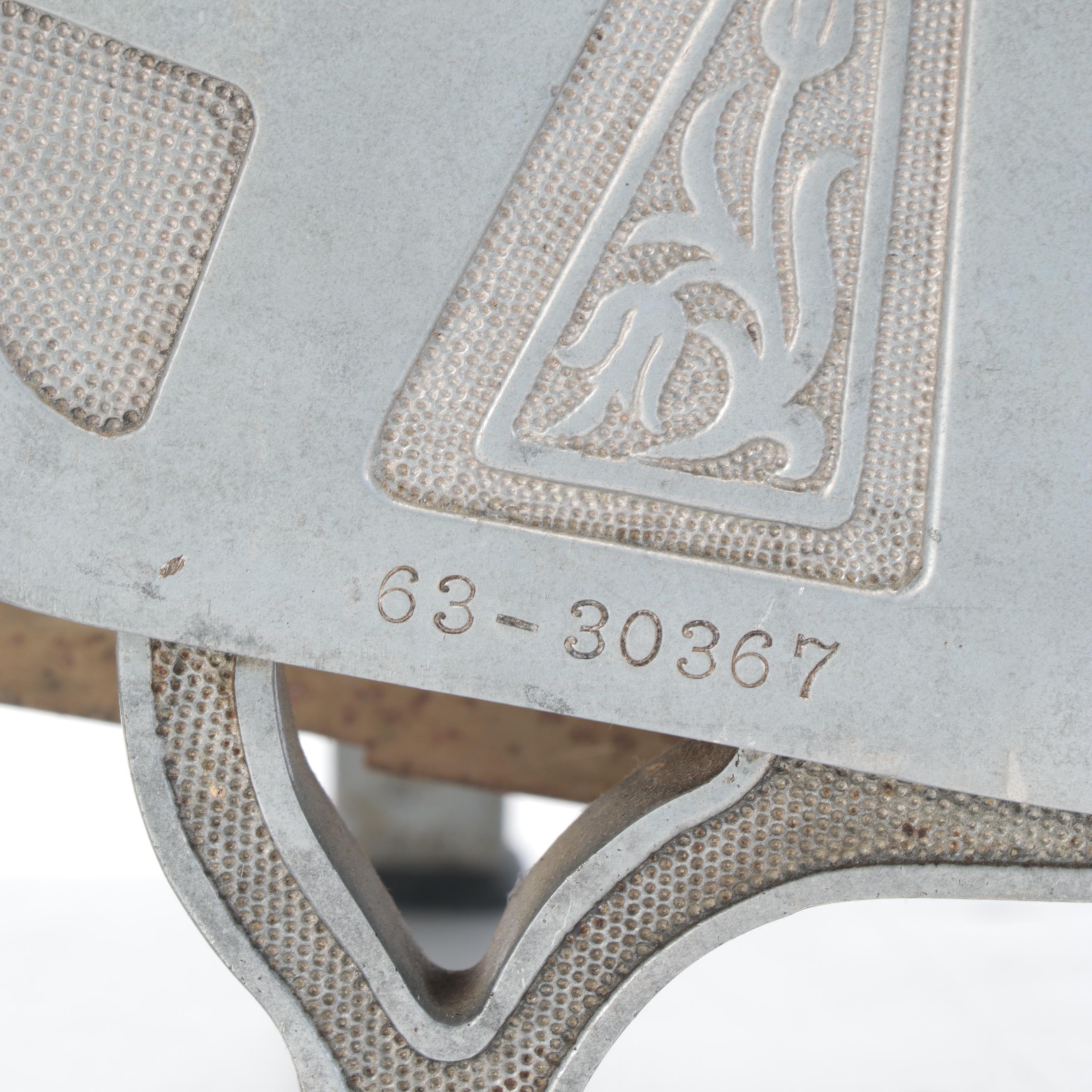 Brandt Automatic Cashier Coin Dispenser, Circa 1920s