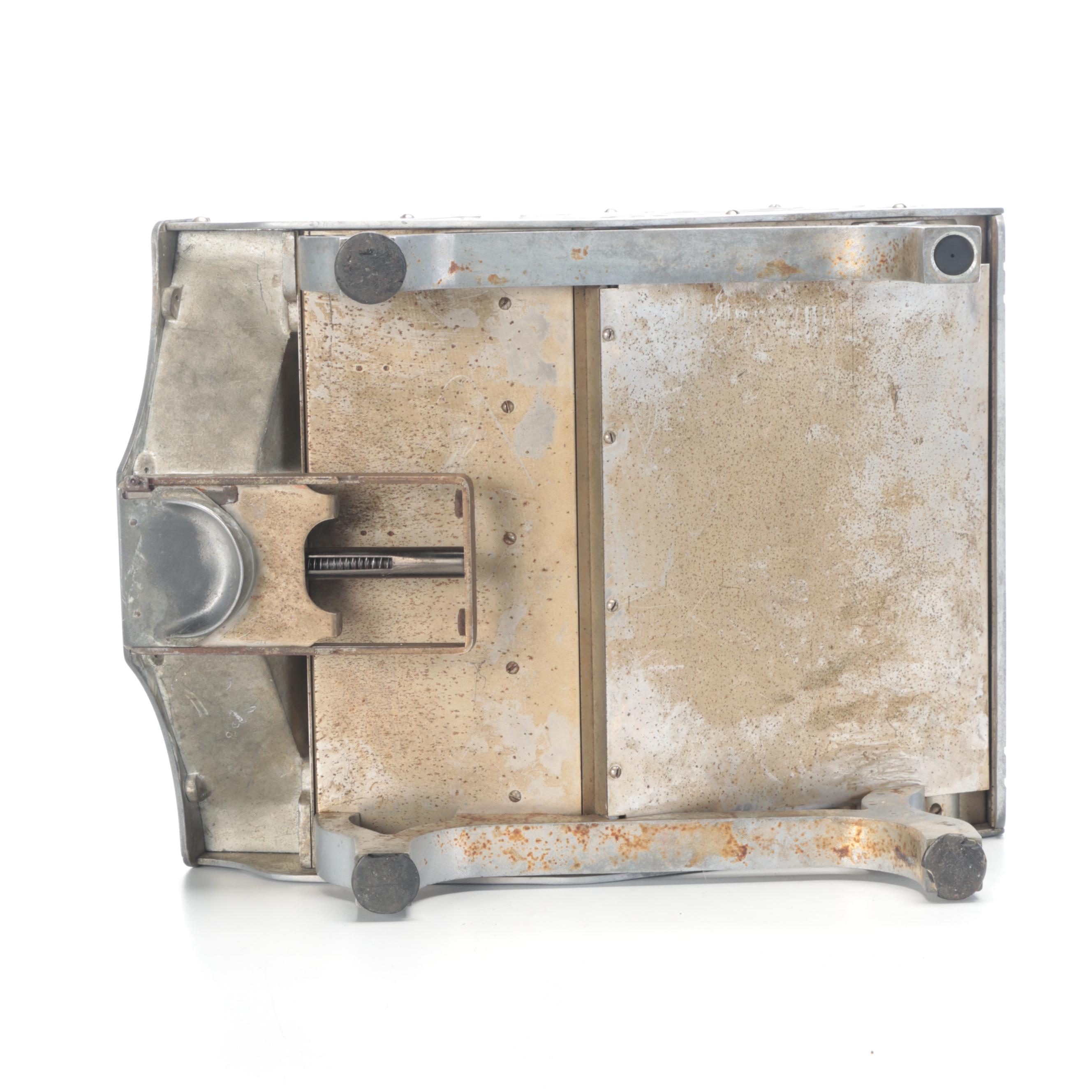 Brandt Automatic Cashier Coin Dispenser, Circa 1920s