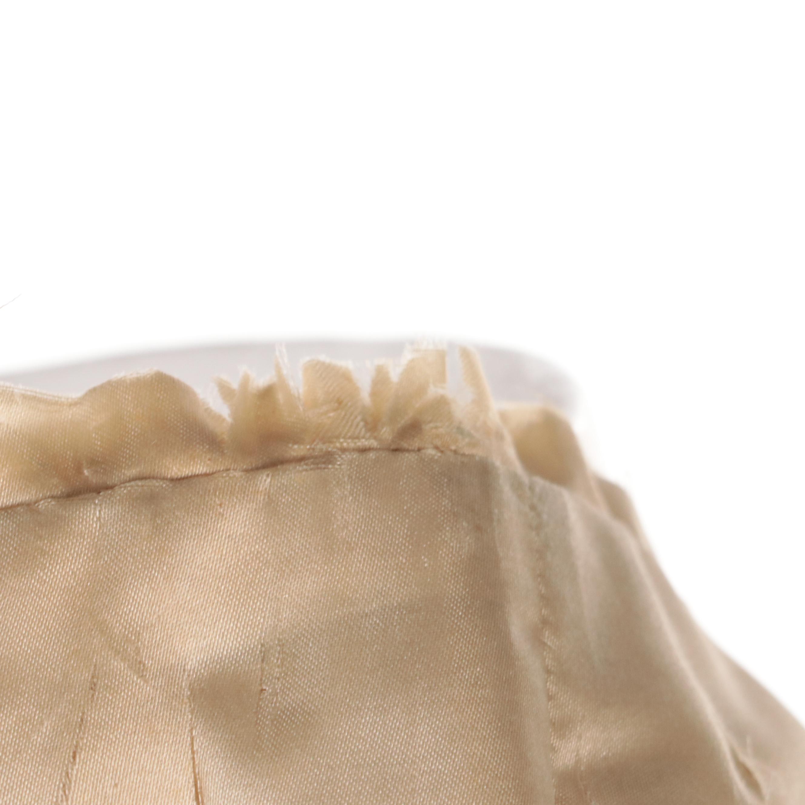 Ermine Fur Stole with Tails from Alms & Doepke