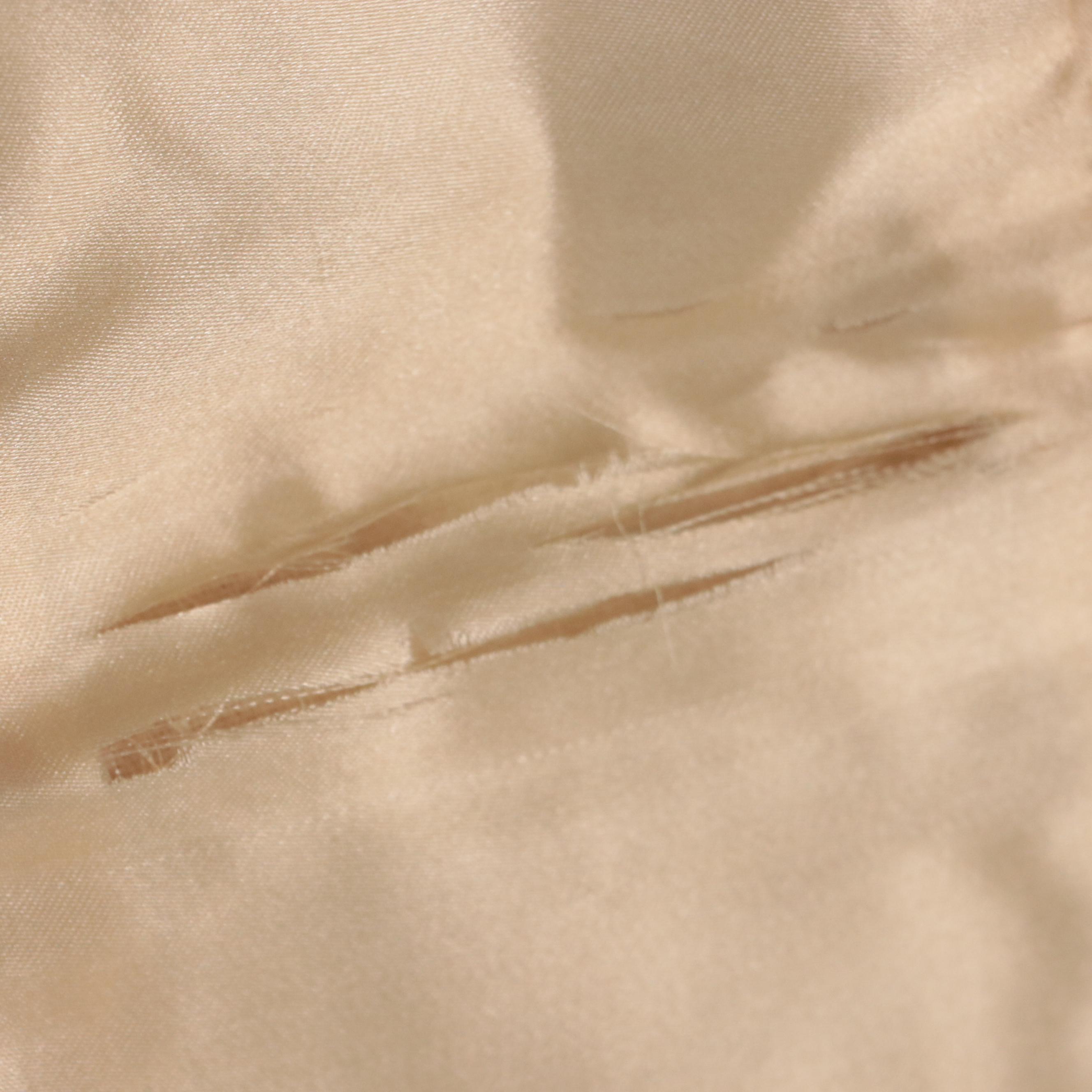 Ermine Fur Stole with Tails from Alms & Doepke