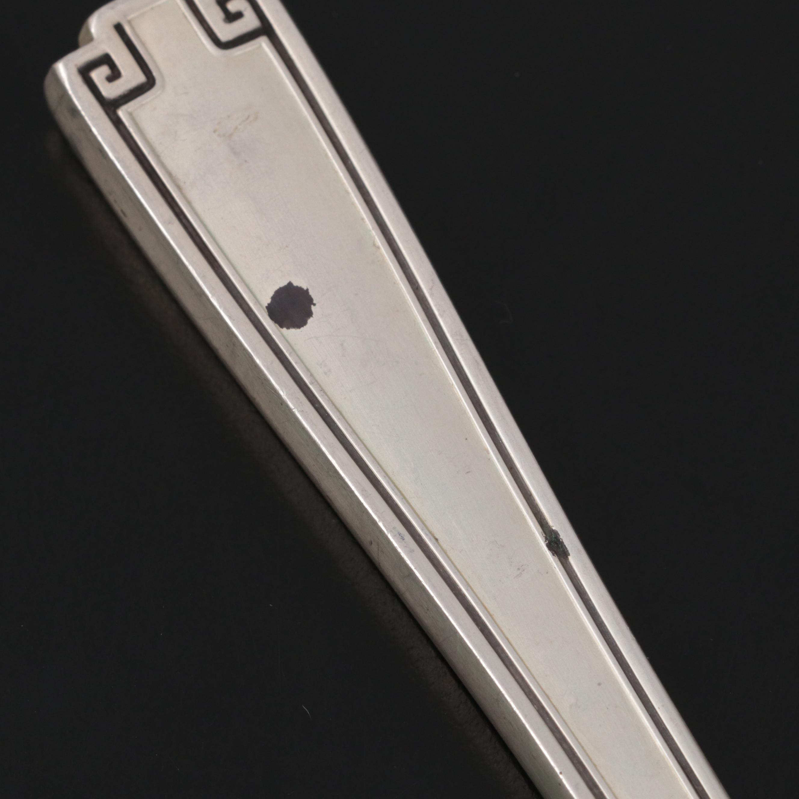 Gorham "Etruscan" Sterling Silver Flatware, Early to Late 20th Century