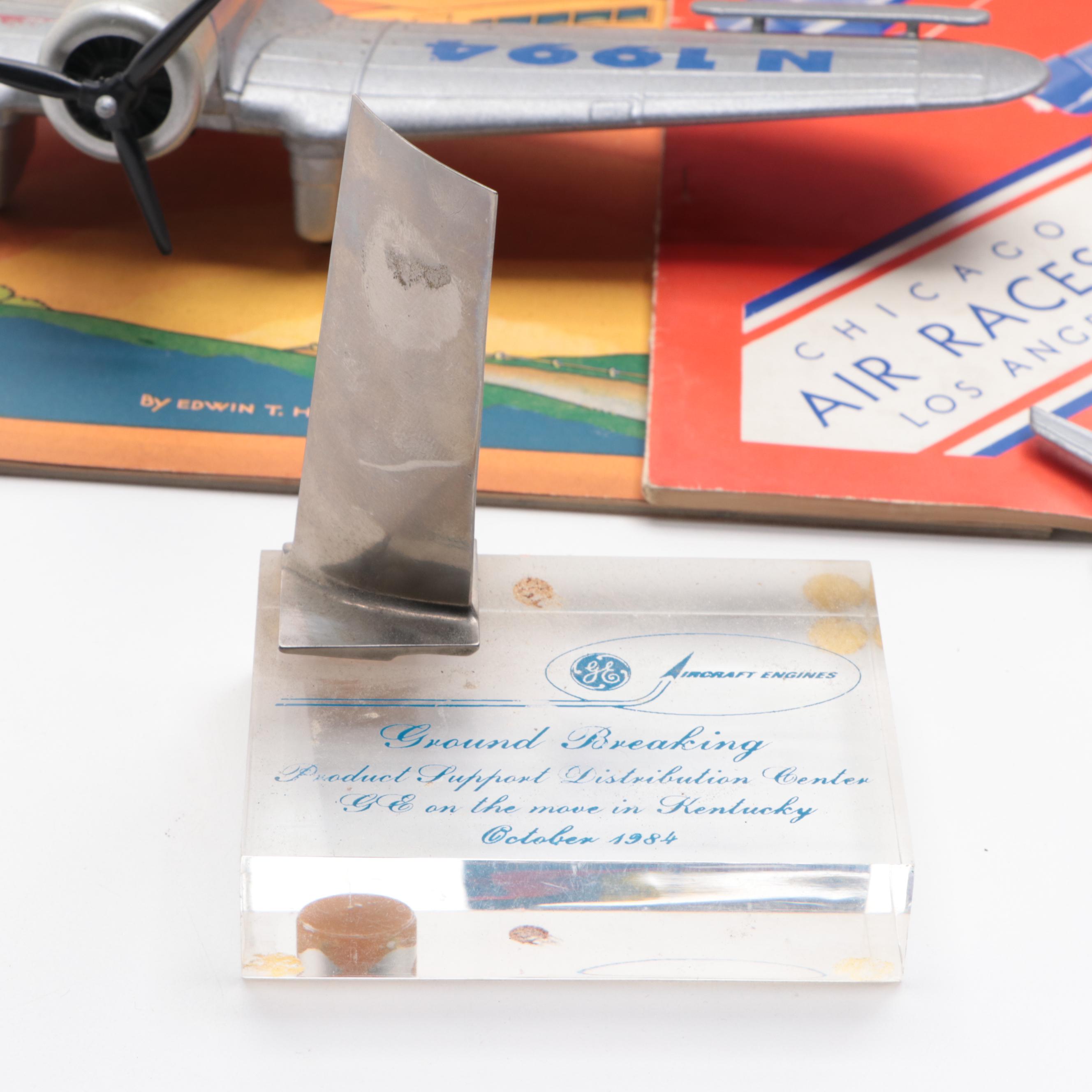 Ertl "Force One" Diecast Marine Fighter Jets With More Model Kits and Airplanes