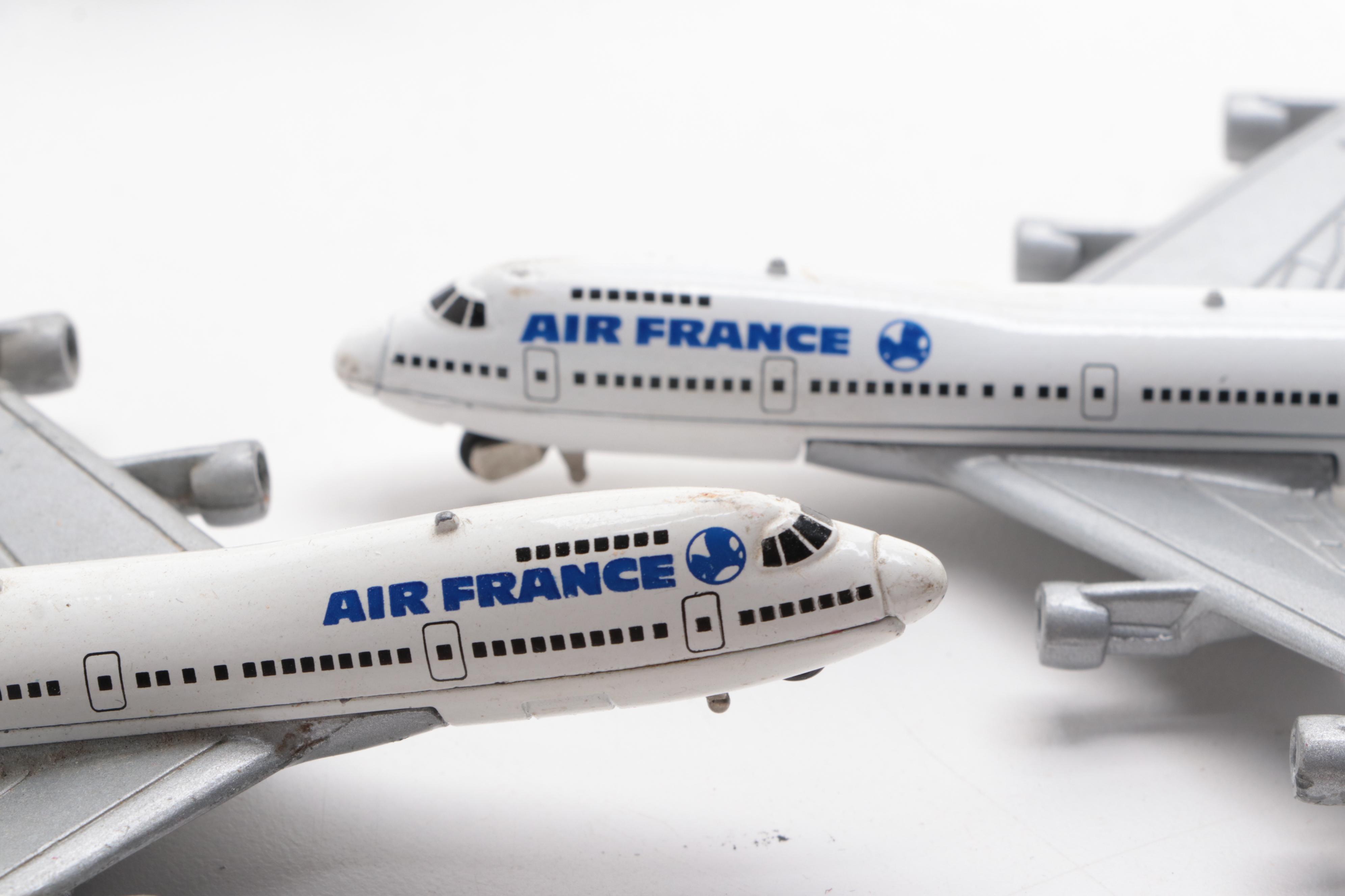 Ertl "Force One" Diecast Marine Fighter Jets With More Model Kits and Airplanes