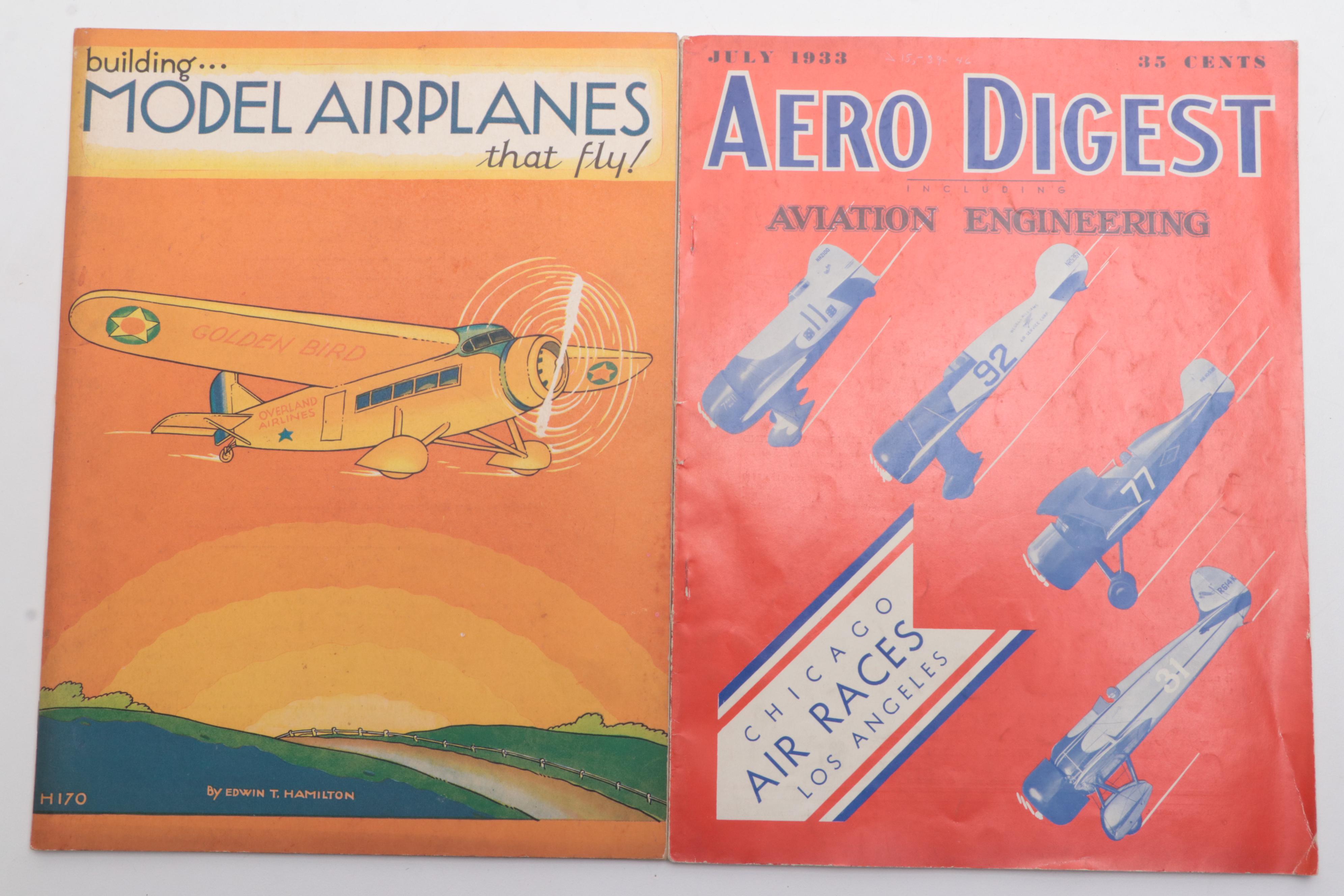 Ertl "Force One" Diecast Marine Fighter Jets With More Model Kits and Airplanes