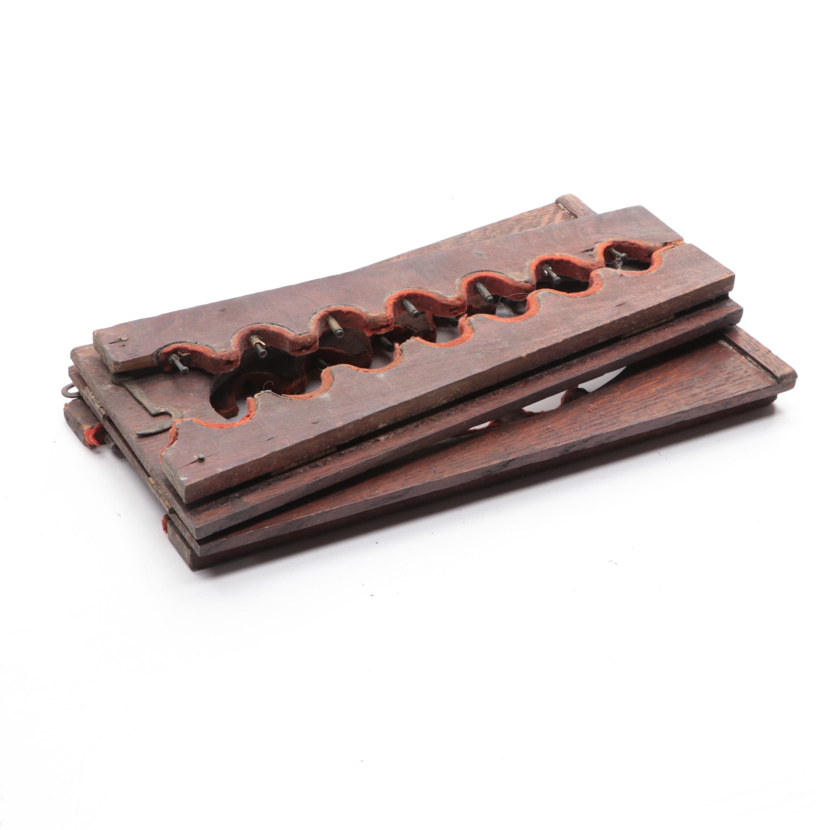 Table-Top Tube Xylophone Travel Set