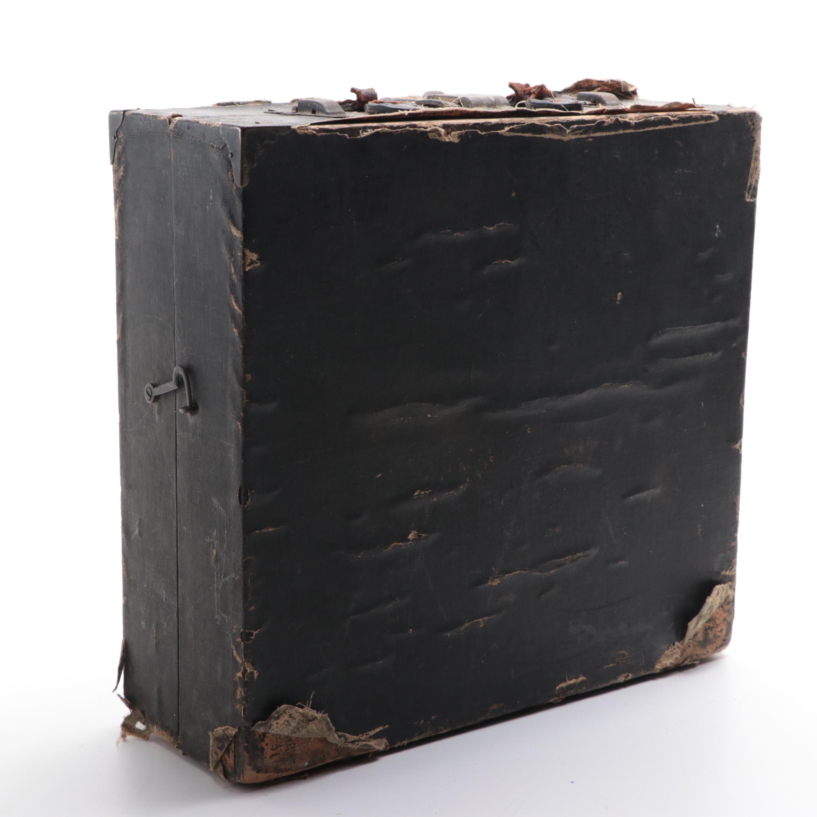 Table-Top Tube Xylophone Travel Set