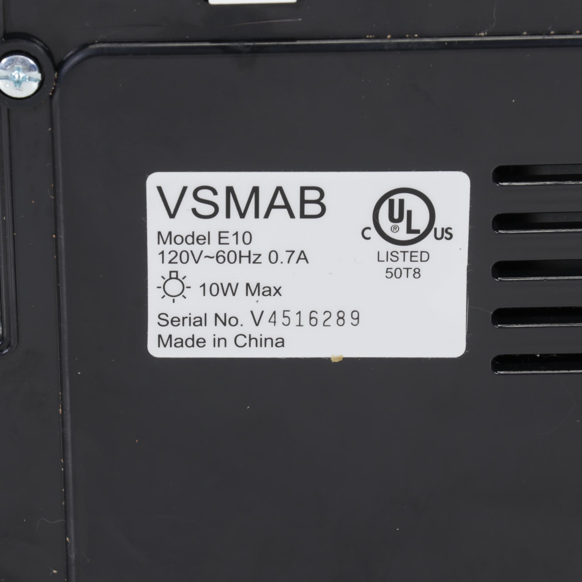 Husqvarna Sewing Machine with Fab-U-Motion Embroidery Attachment and More