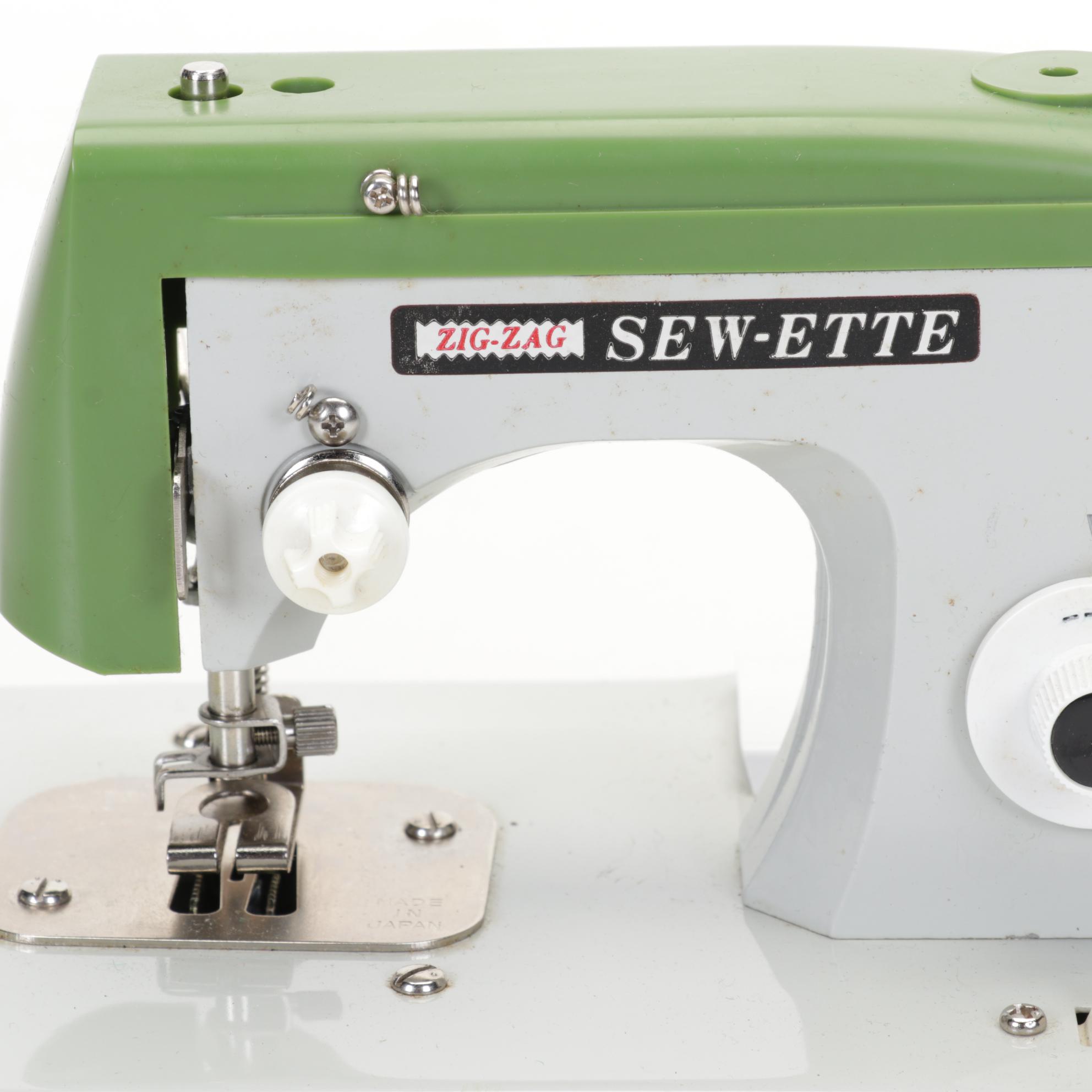 Husqvarna Sewing Machine with Fab-U-Motion Embroidery Attachment and More