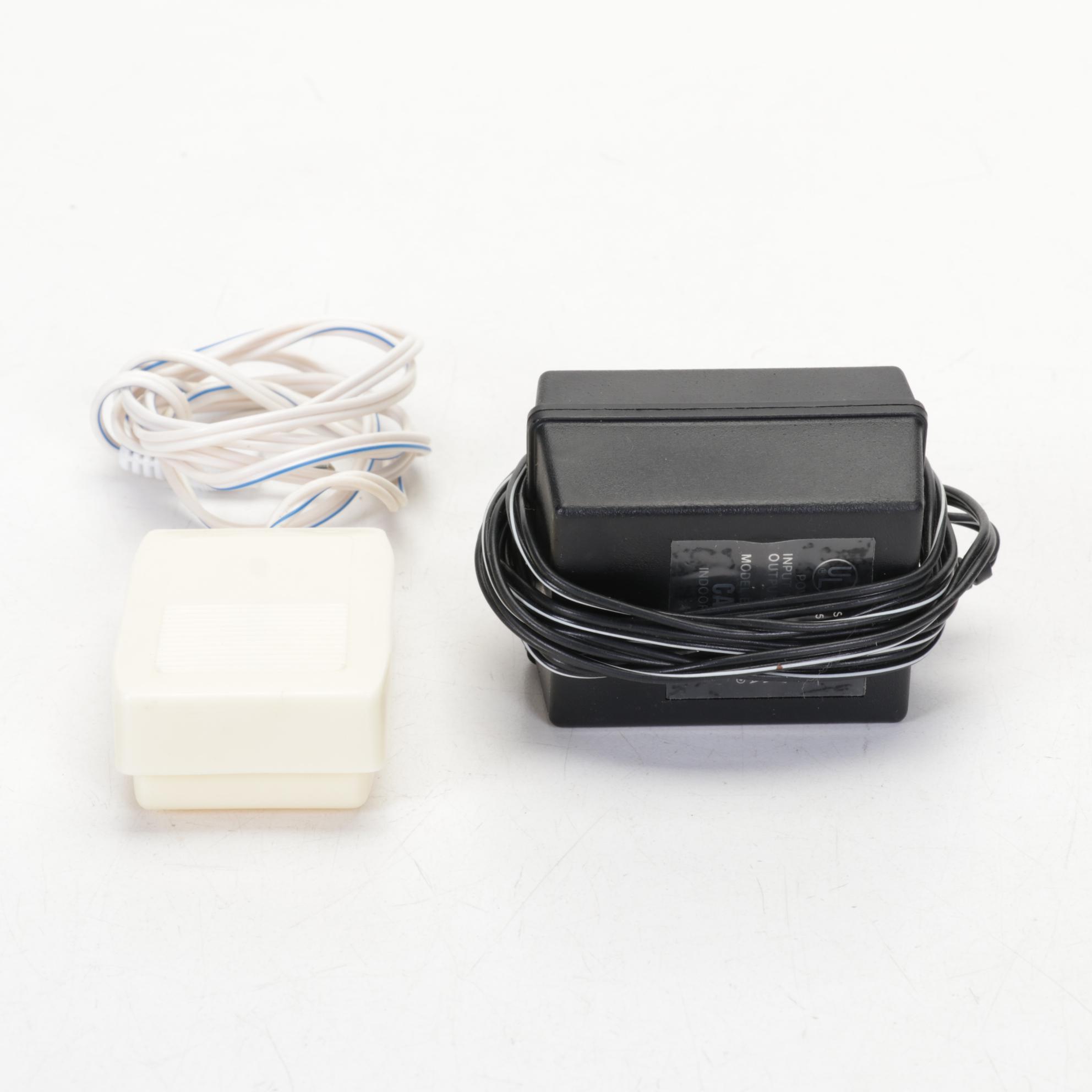 Husqvarna Sewing Machine with Fab-U-Motion Embroidery Attachment and More