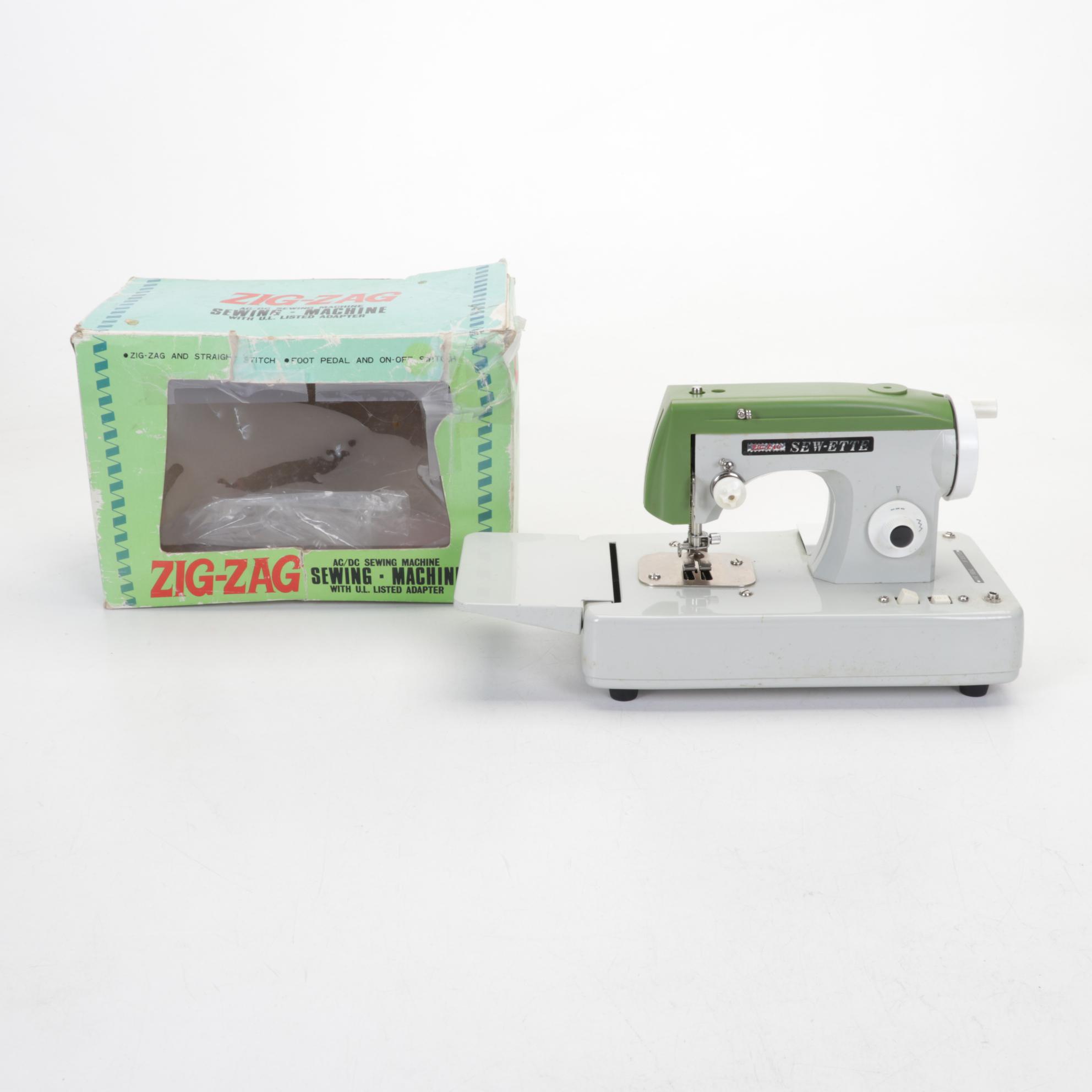 Husqvarna Sewing Machine with Fab-U-Motion Embroidery Attachment and More