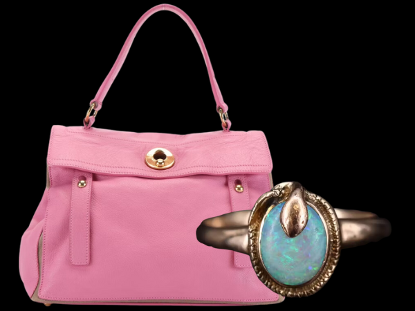 Wardrobe Refresh: Designer Handbags, Accesssories & Fine Jewelry