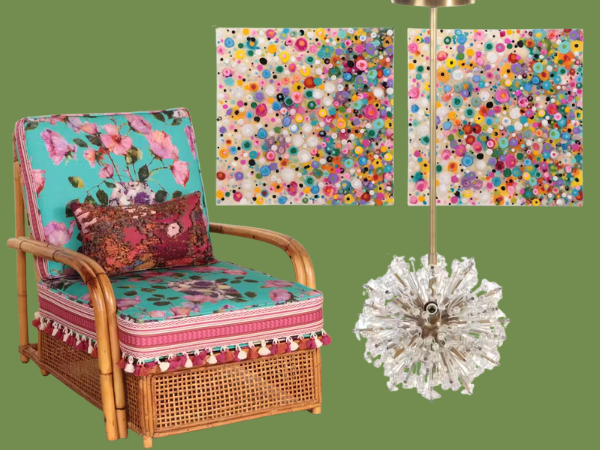 New Life Furniture Bank "Party in the House!"