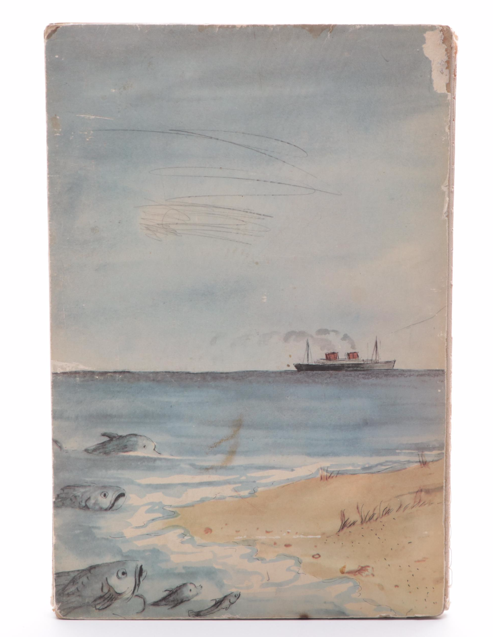 Illustrated "The Sugar-Plum Tree" by Eugene Field and More, Early to Mid-20th C.