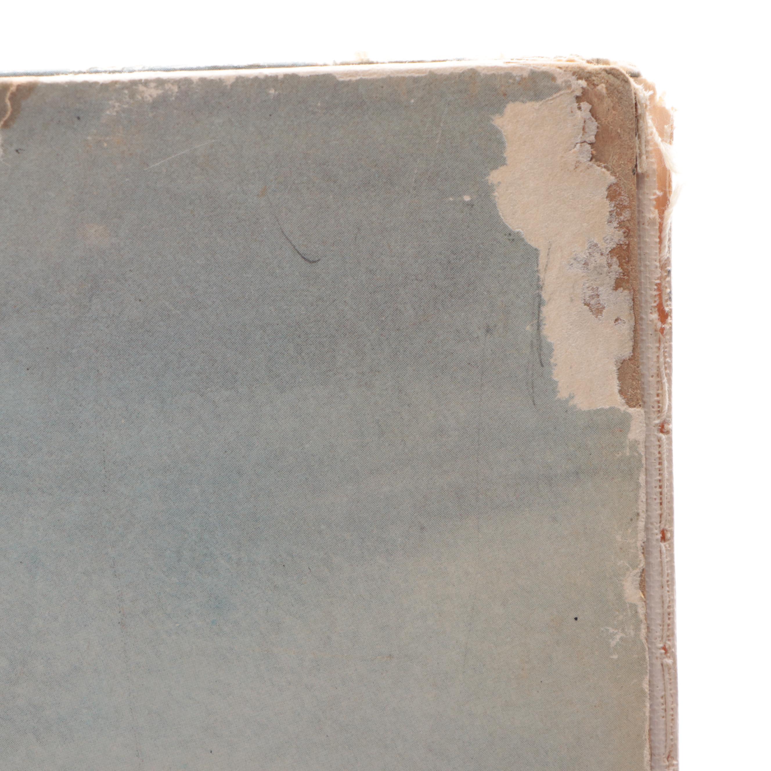 Illustrated "The Sugar-Plum Tree" by Eugene Field and More, Early to Mid-20th C.