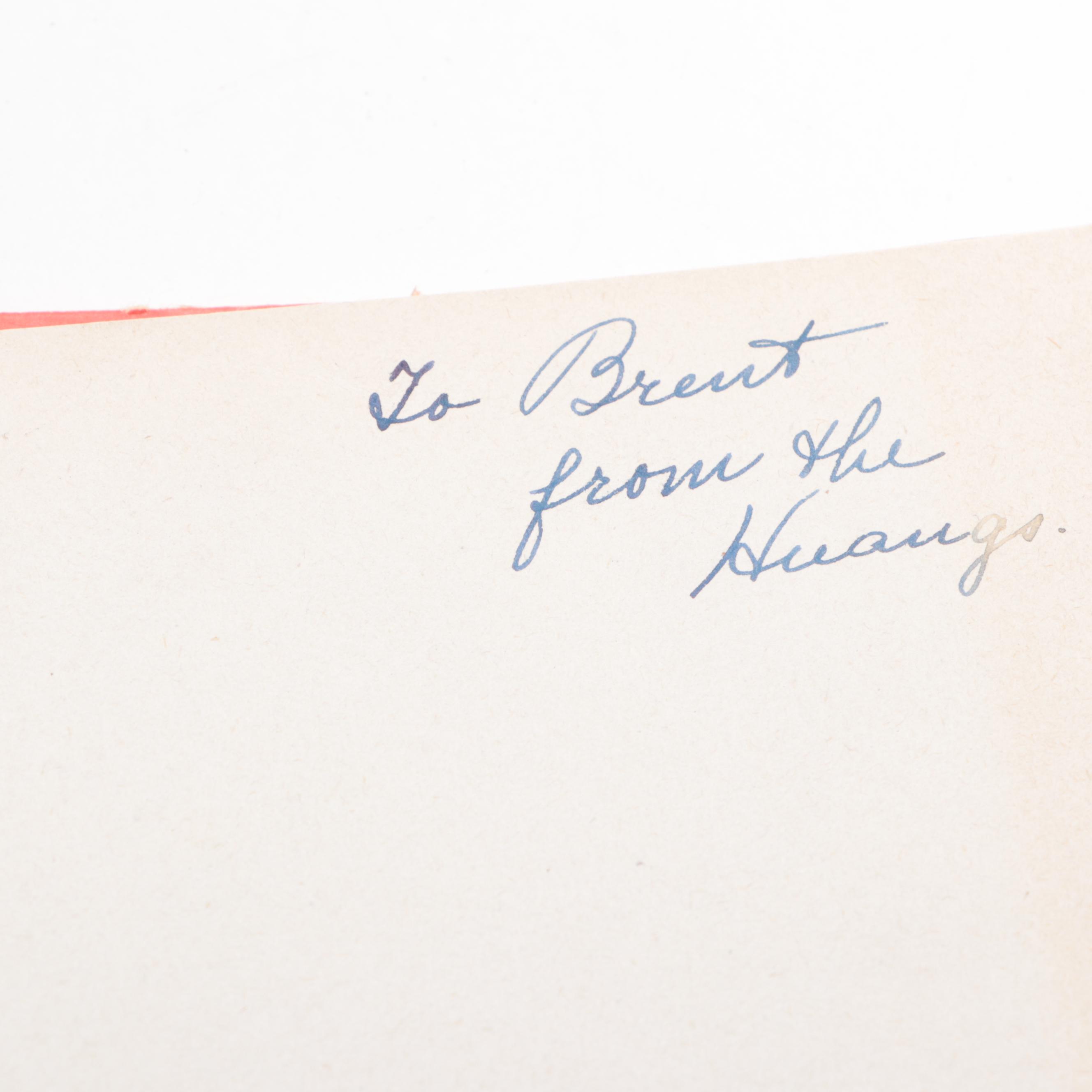 Illustrated "The Sugar-Plum Tree" by Eugene Field and More, Early to Mid-20th C.