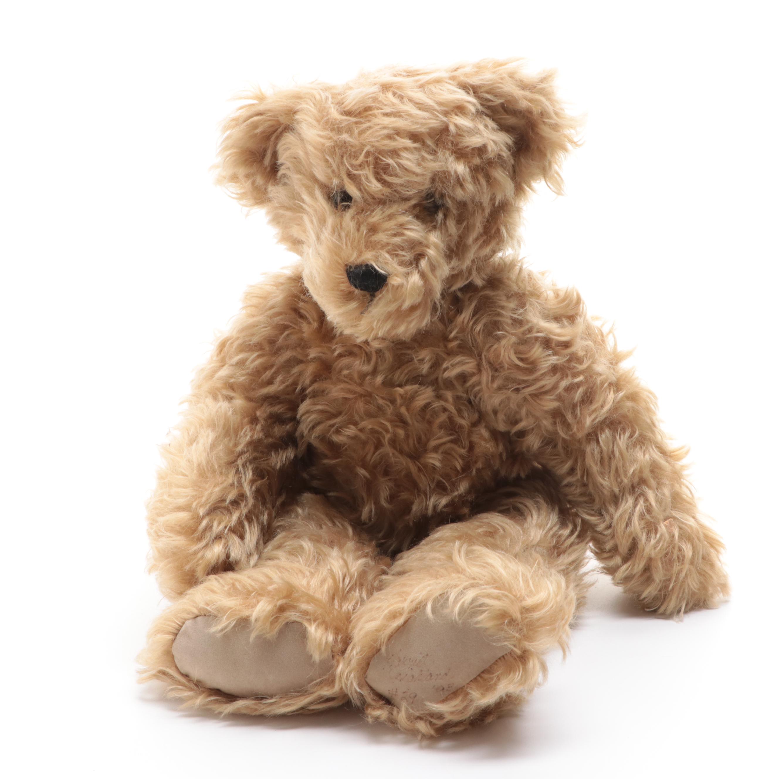 Steiff "Zotty" and Other Teddy Bear