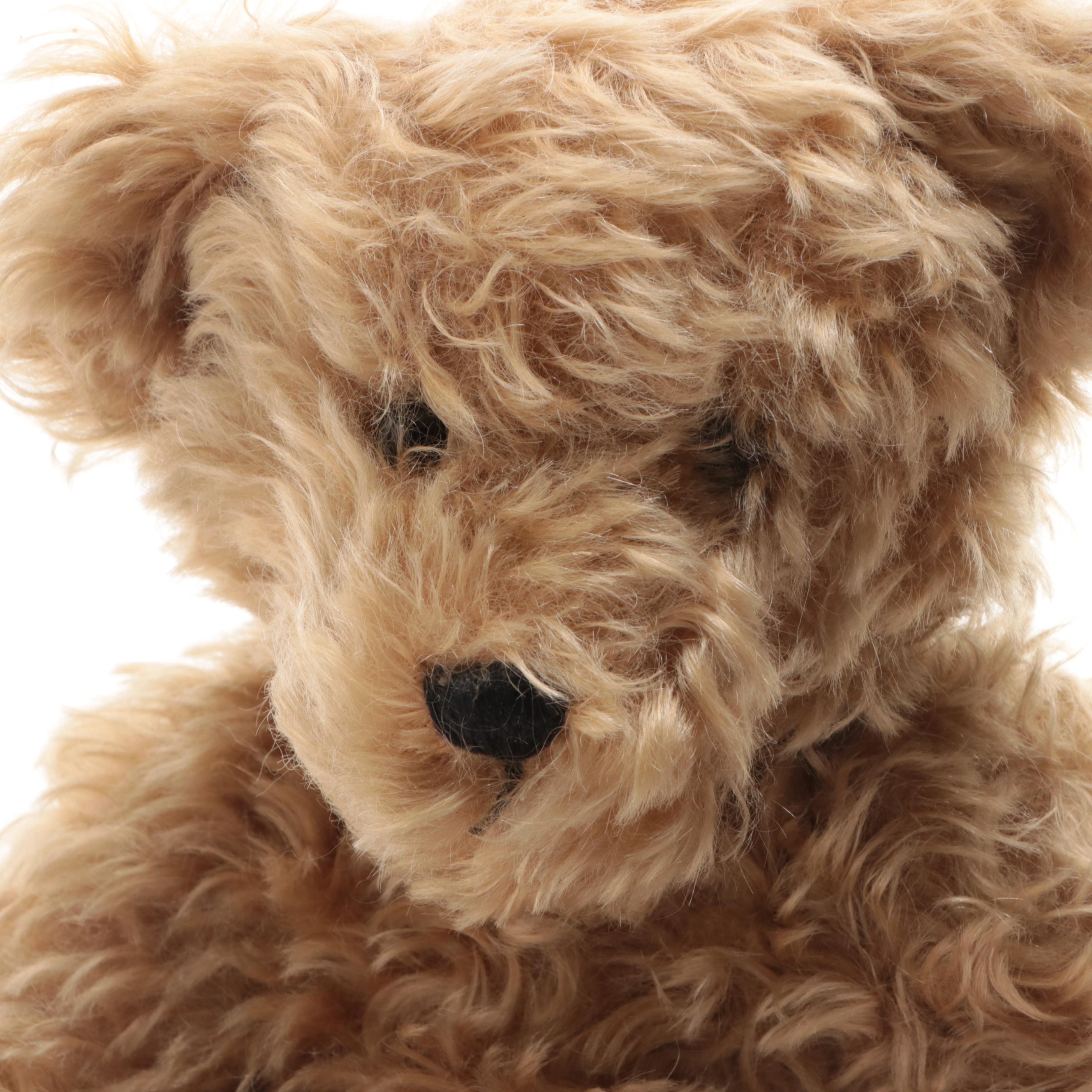 Steiff "Zotty" and Other Teddy Bear