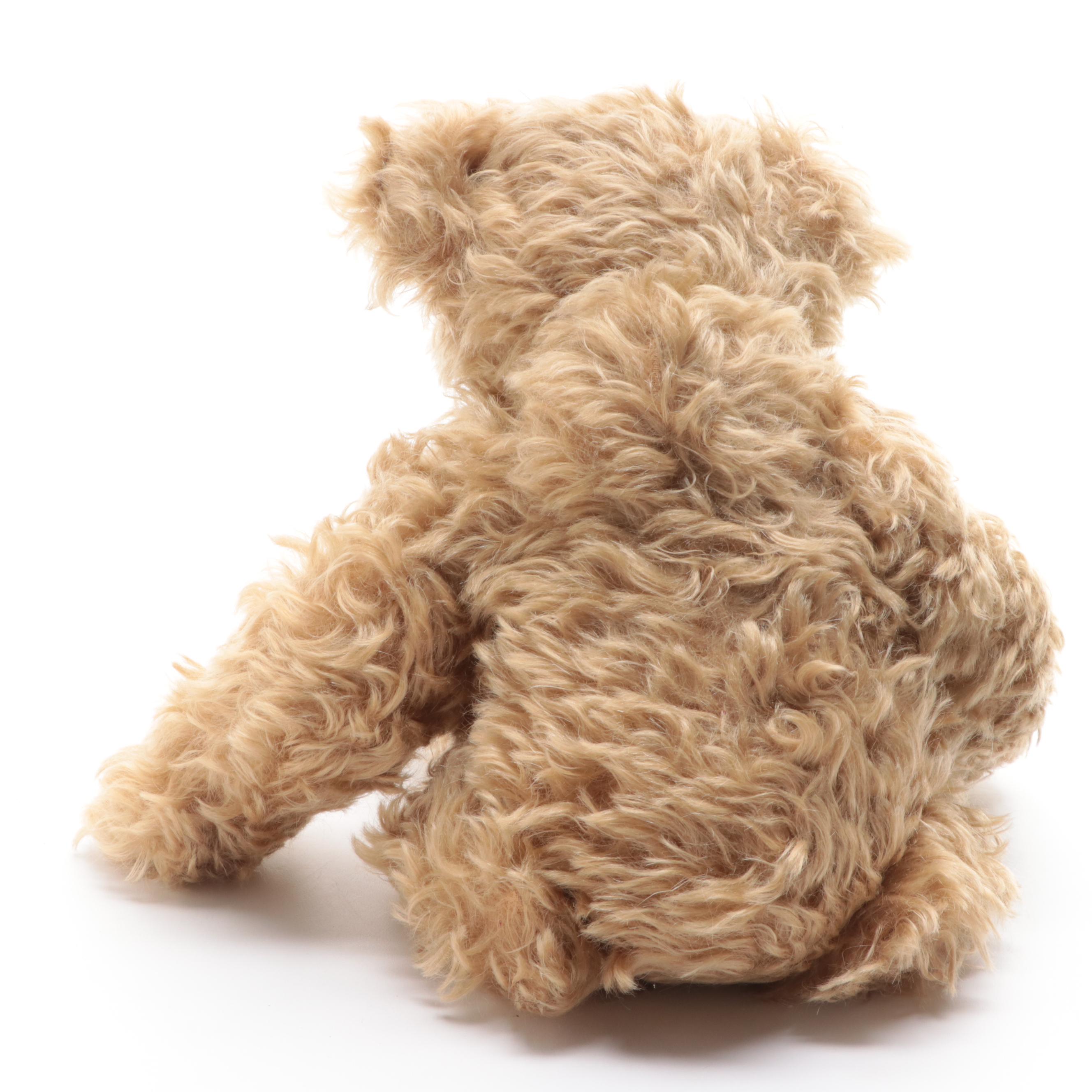 Steiff "Zotty" and Other Teddy Bear