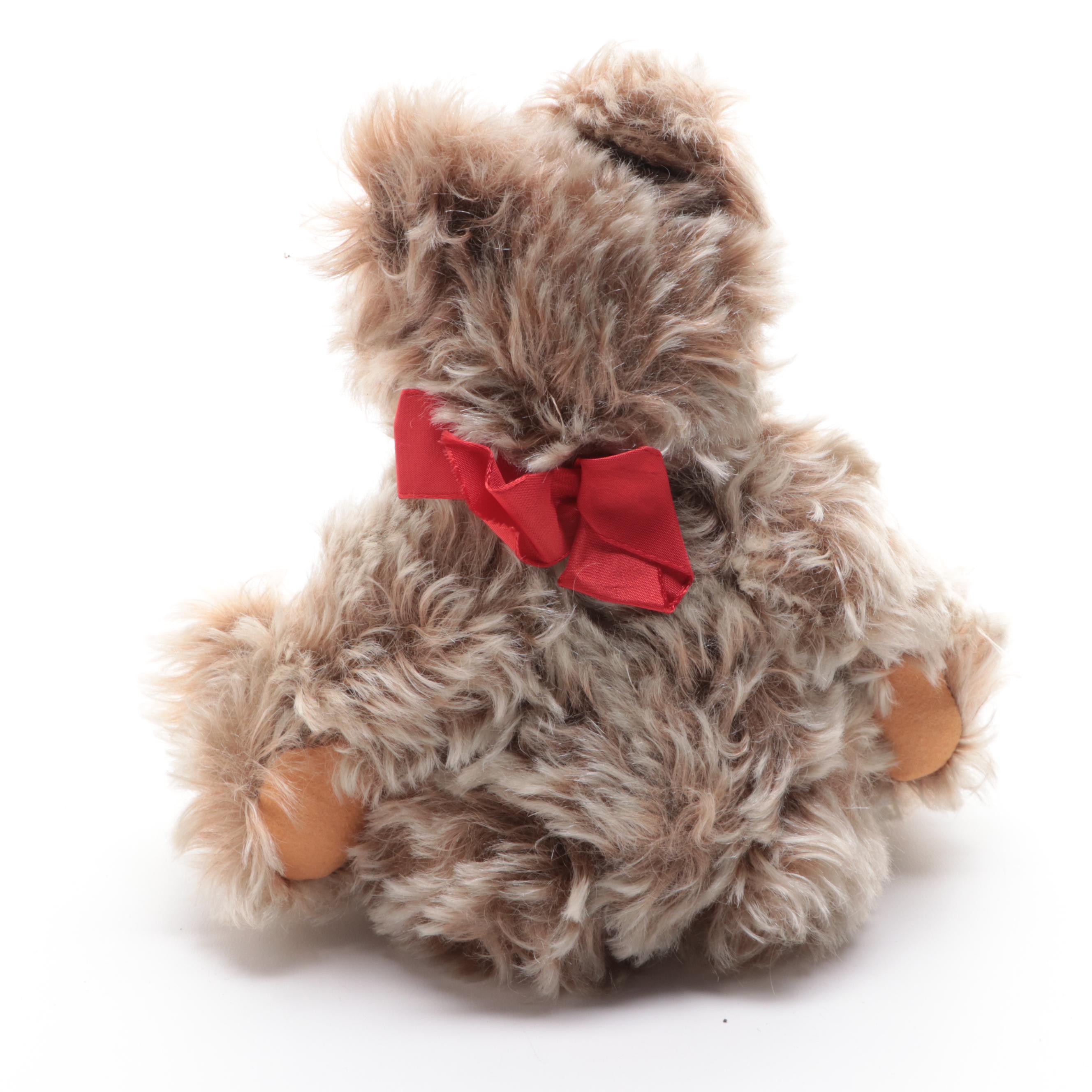 Steiff "Zotty" and Other Teddy Bear