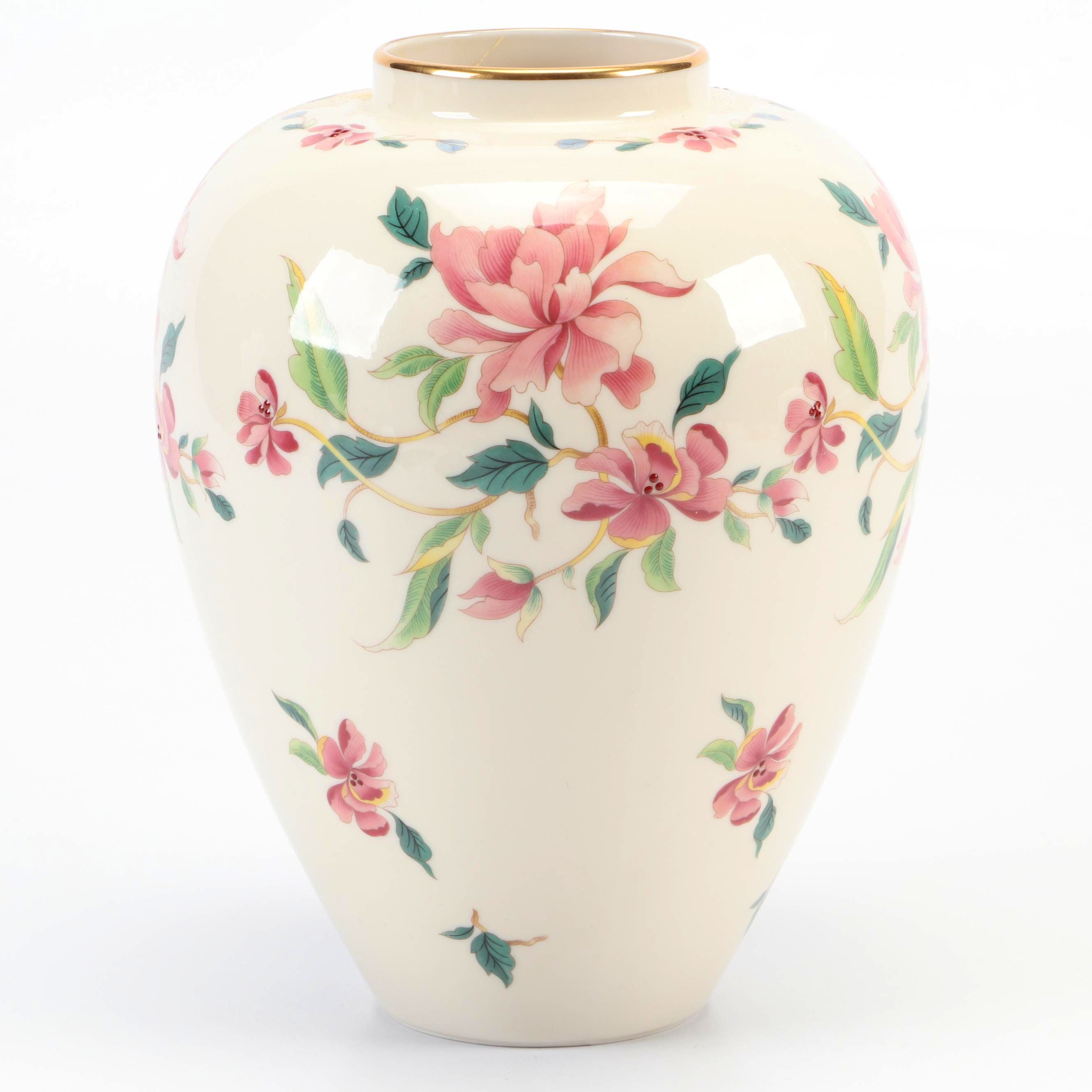 Lenox China Barrington Large Vase