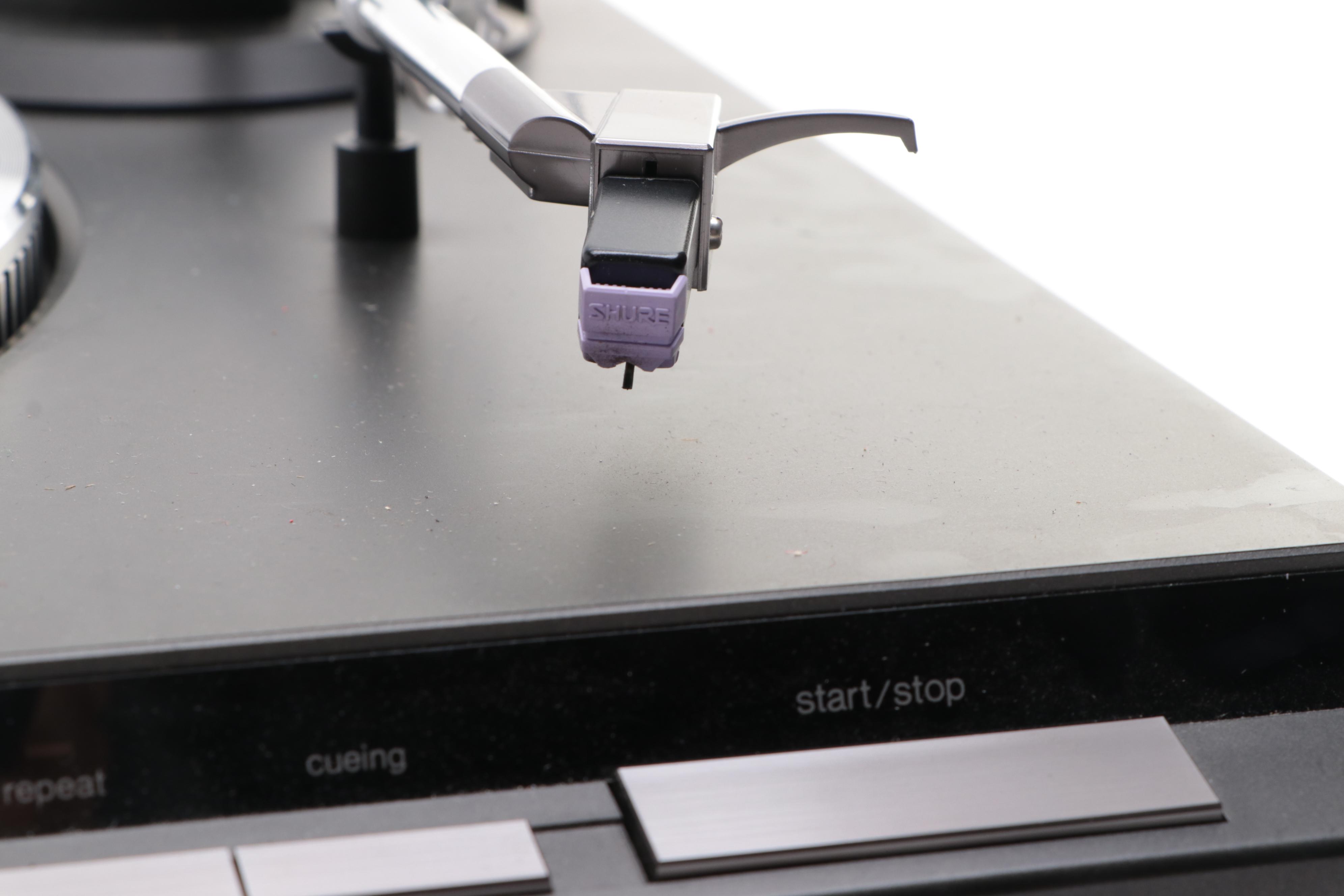 Technics  Quartz Automatic Drive Turntable