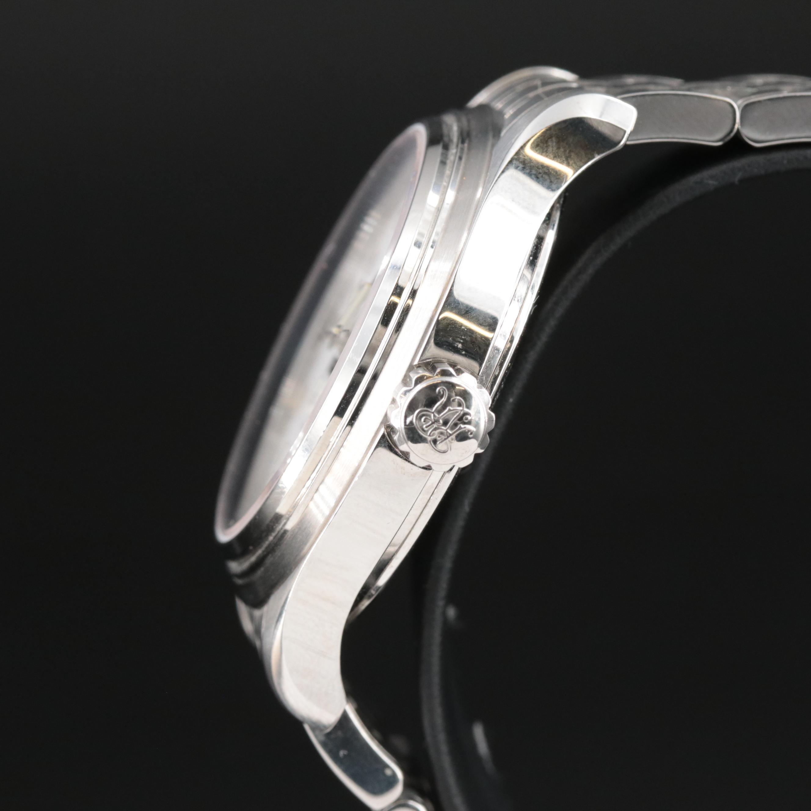 Ball Trainmaster Power Reserve Automatic Watch