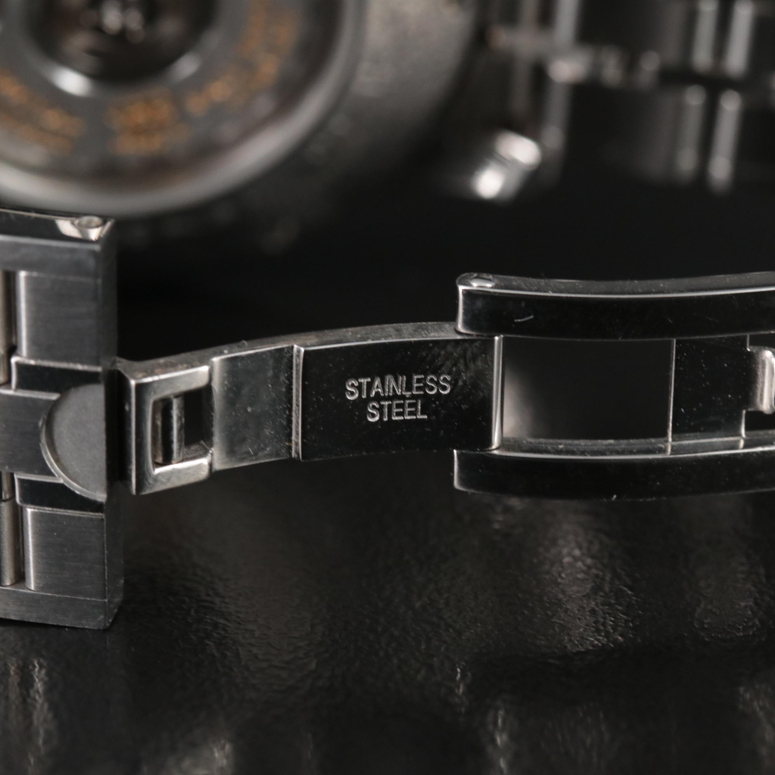 Ball Trainmaster Power Reserve Automatic Watch