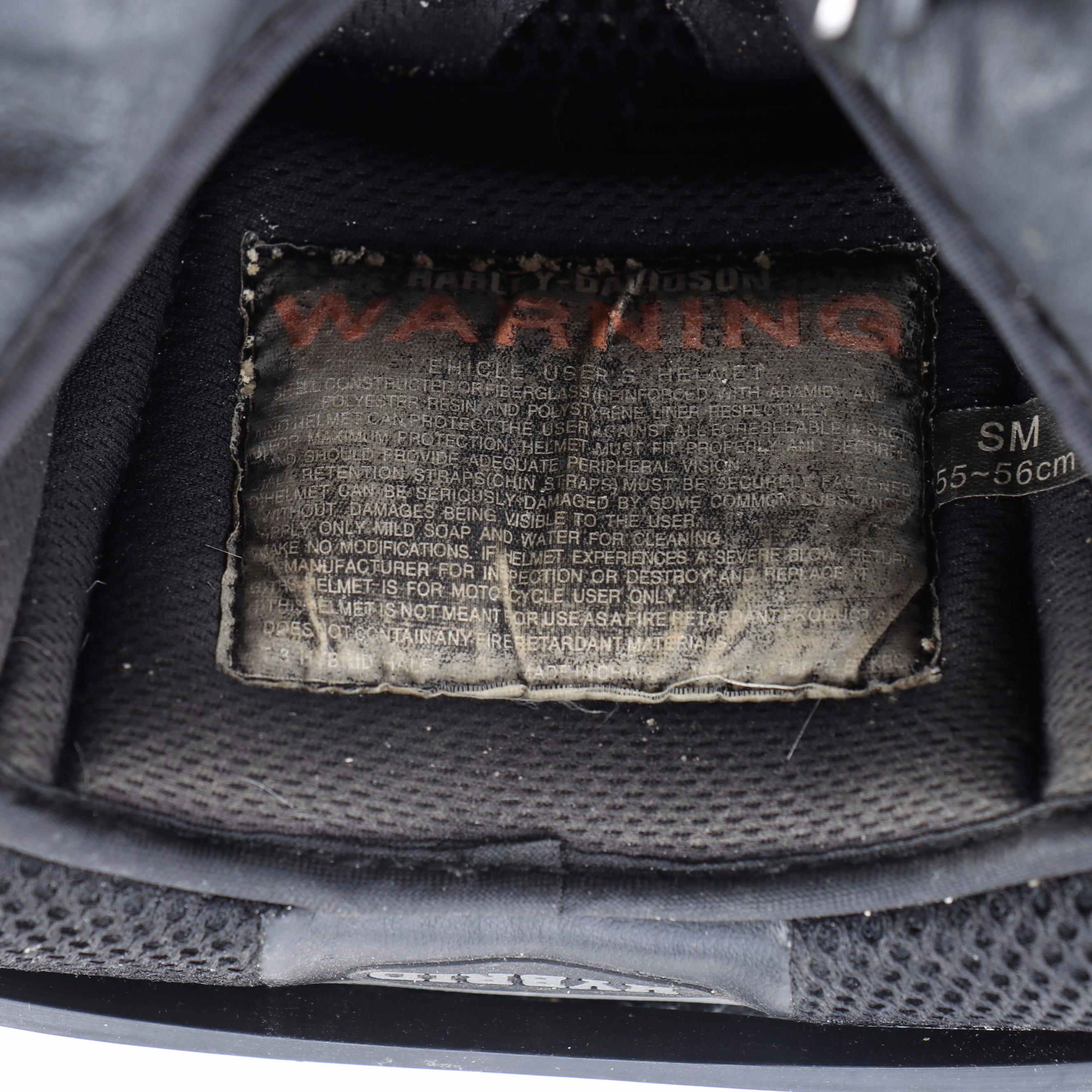 Harley Davidson Motorcycle Helmets