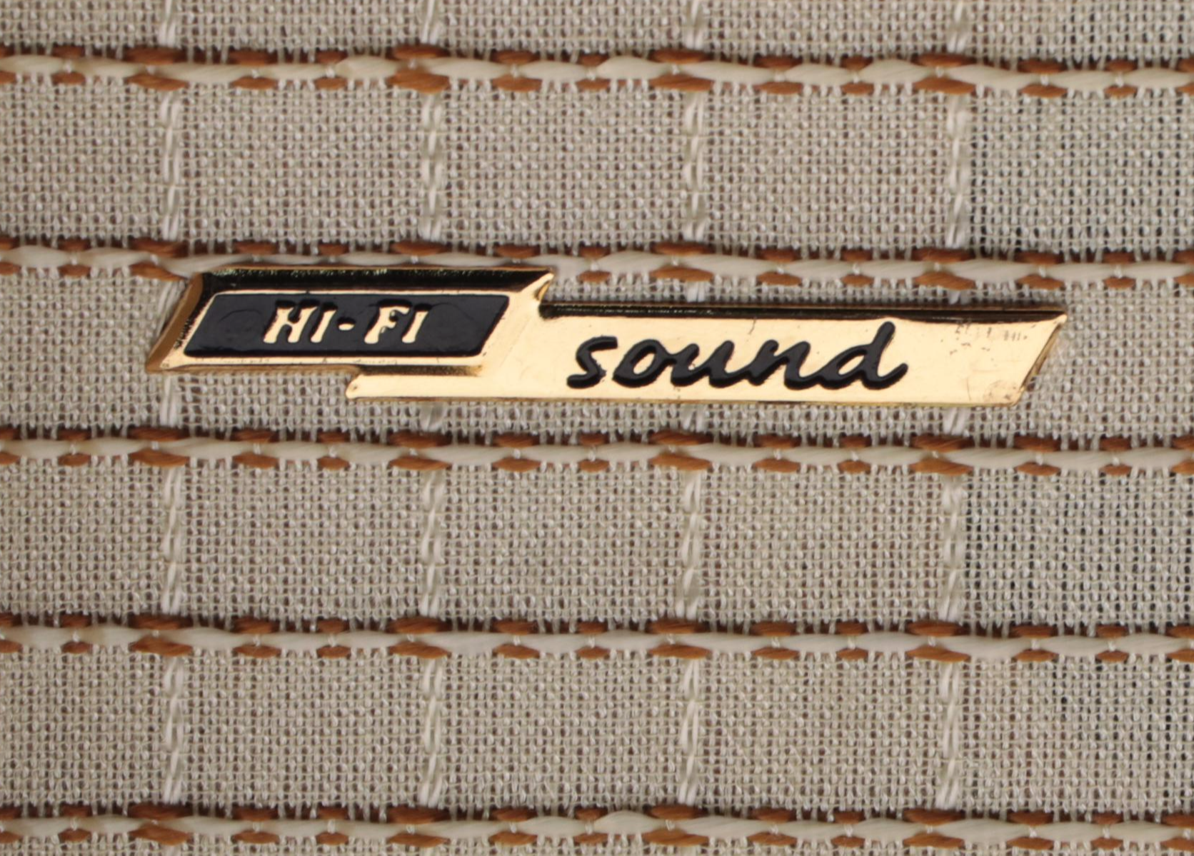 Grundig Classic 960 Anniversary Radio, Late 20th Century