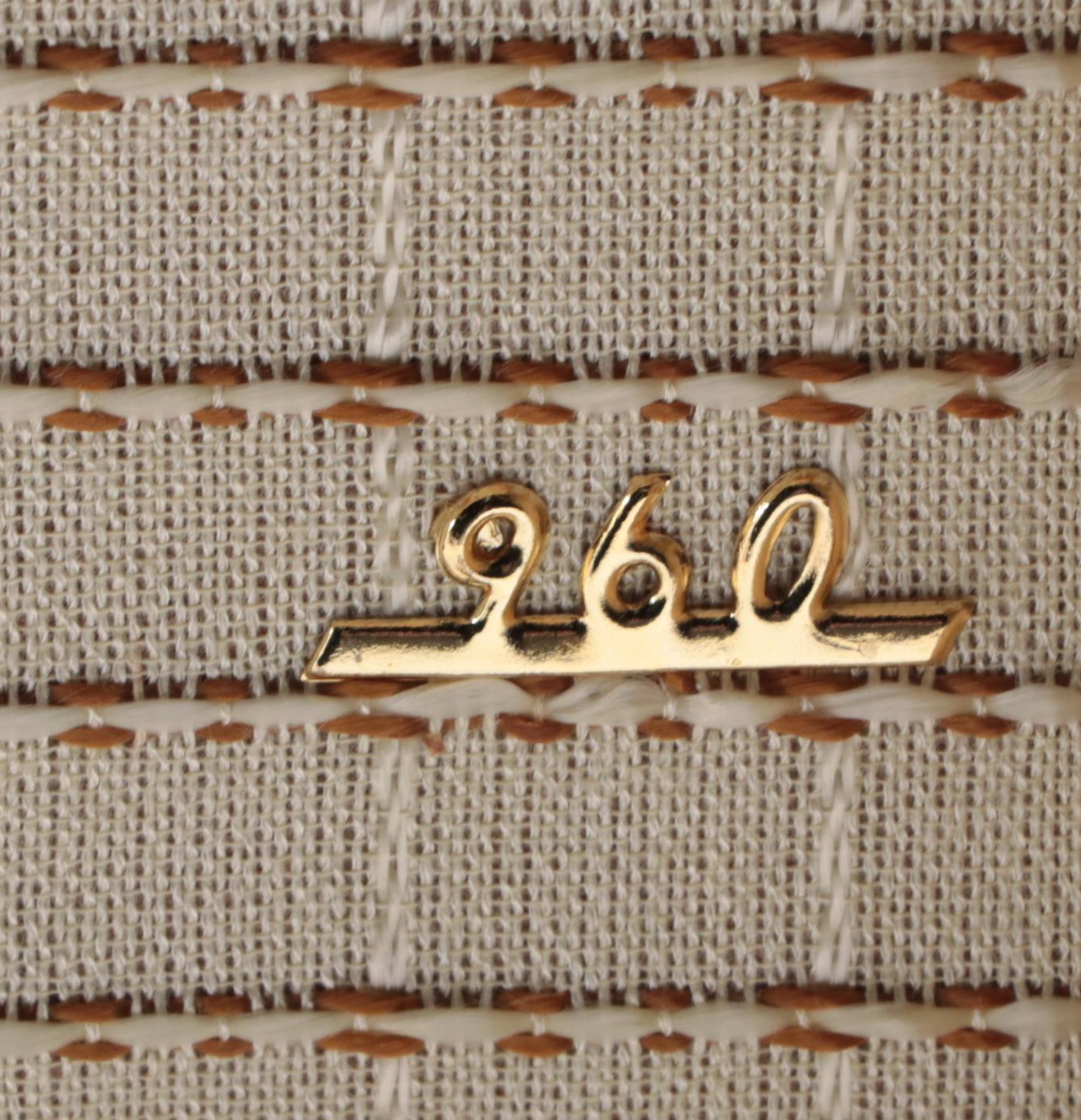 Grundig Classic 960 Anniversary Radio, Late 20th Century