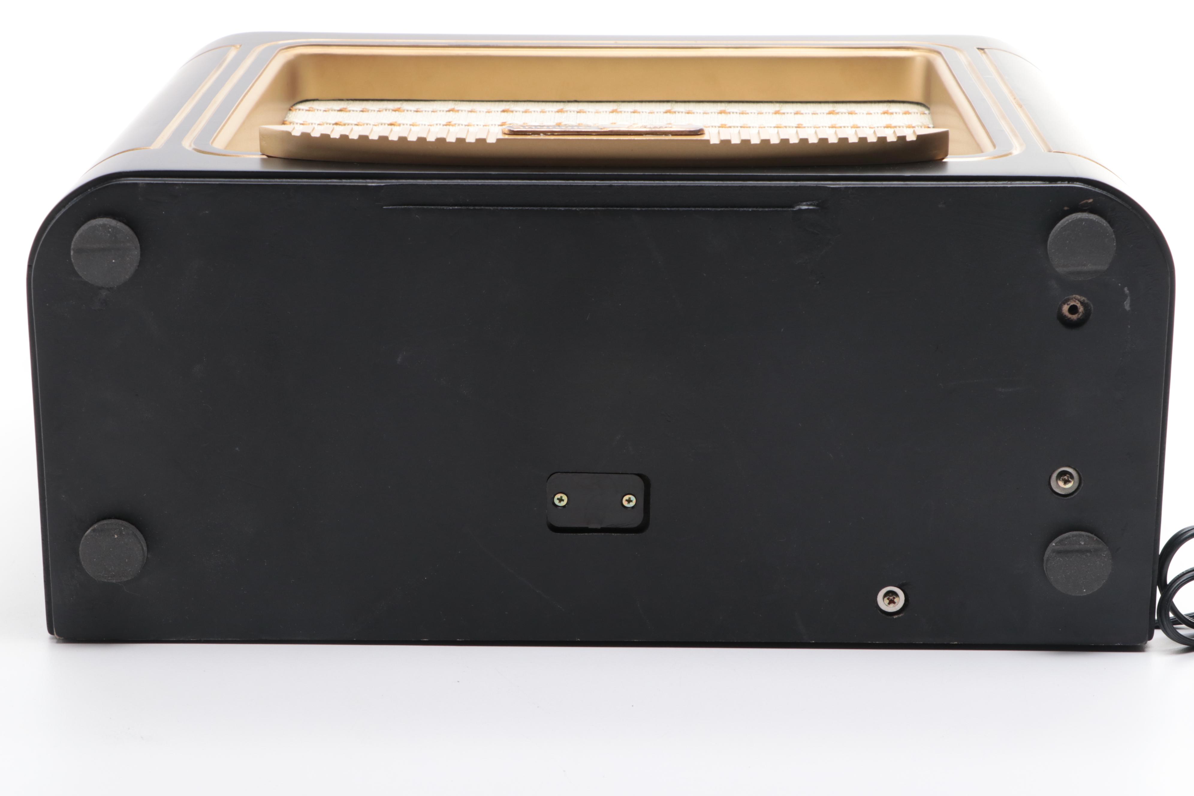 Grundig Classic 960 Anniversary Radio, Late 20th Century