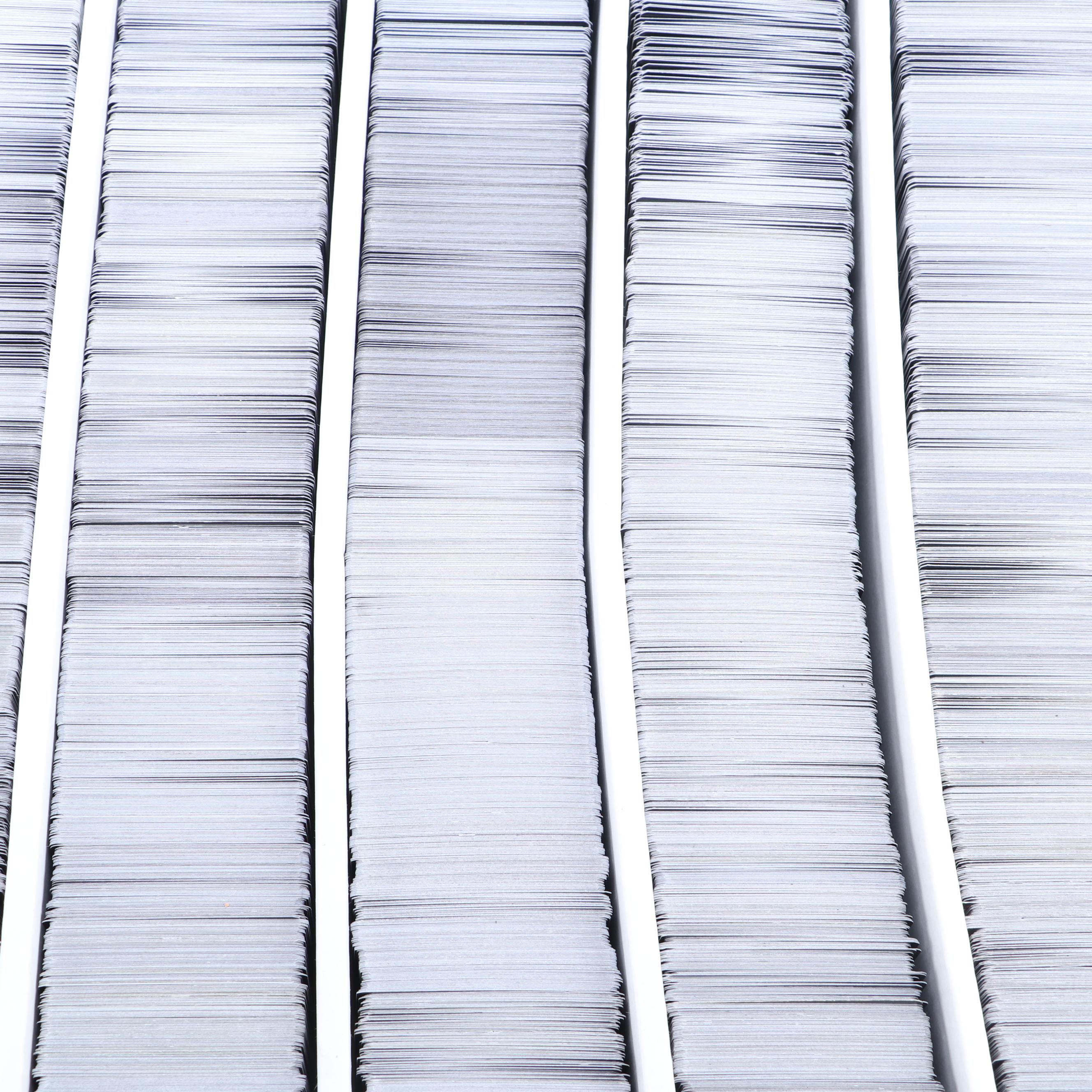 Magic: The Gathering Trading Cards with Storage Boxes, 1990s–2020s